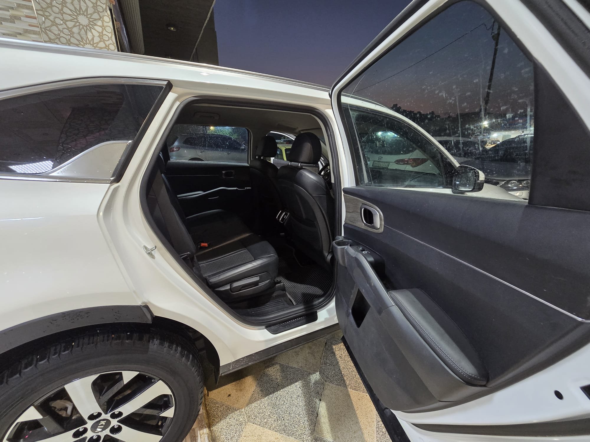 kilometrage car sale kia k4 standard suv used 2021 aleppo nu image
