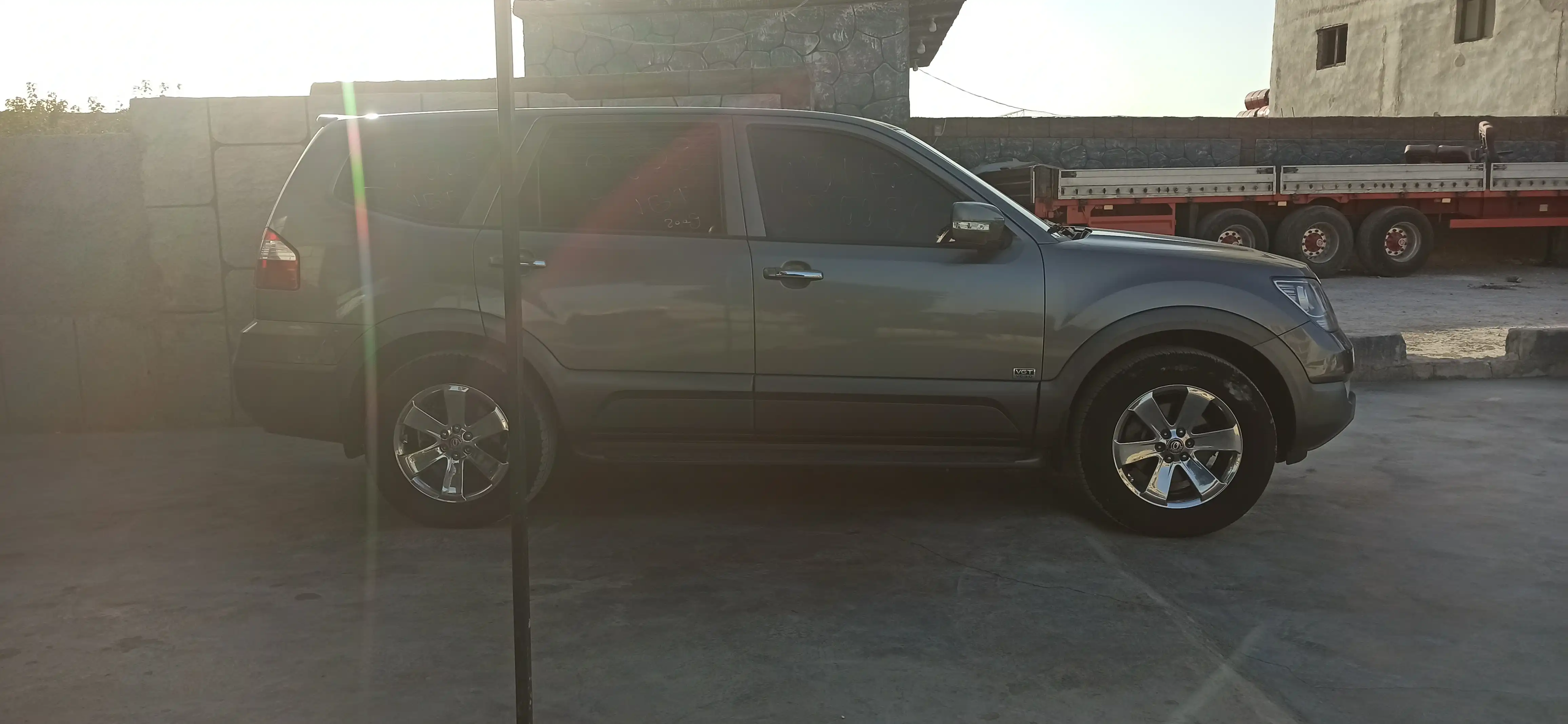 kilometrage car sale kia mohave kv 300 suv new 2009 aleppo kp image