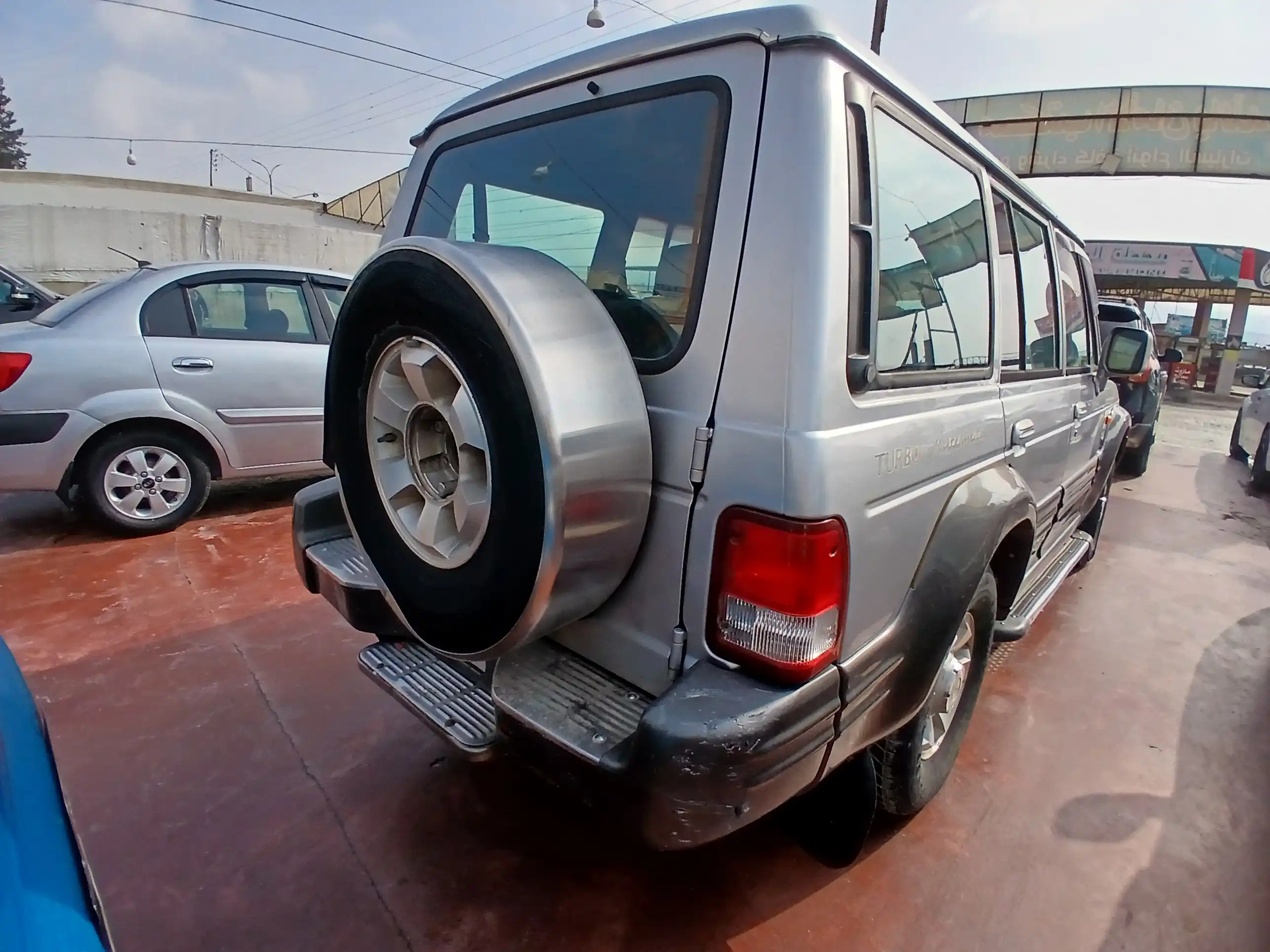 kilometrage car sale hyundai veracruz mlx suv used 2003 aleppo wz image