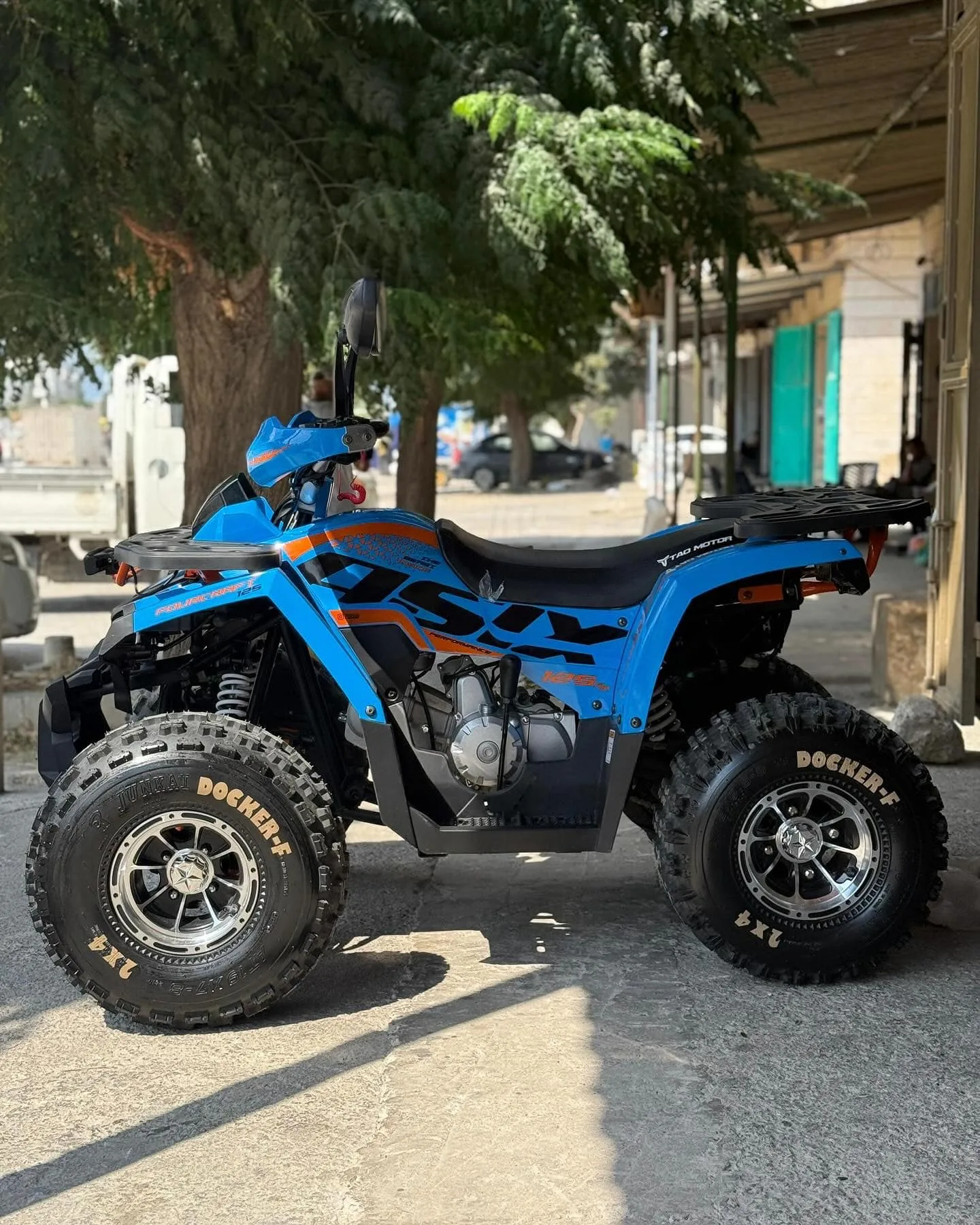 kilometrage motorbike atv z standard smoebfp used 2024 tartus fo image