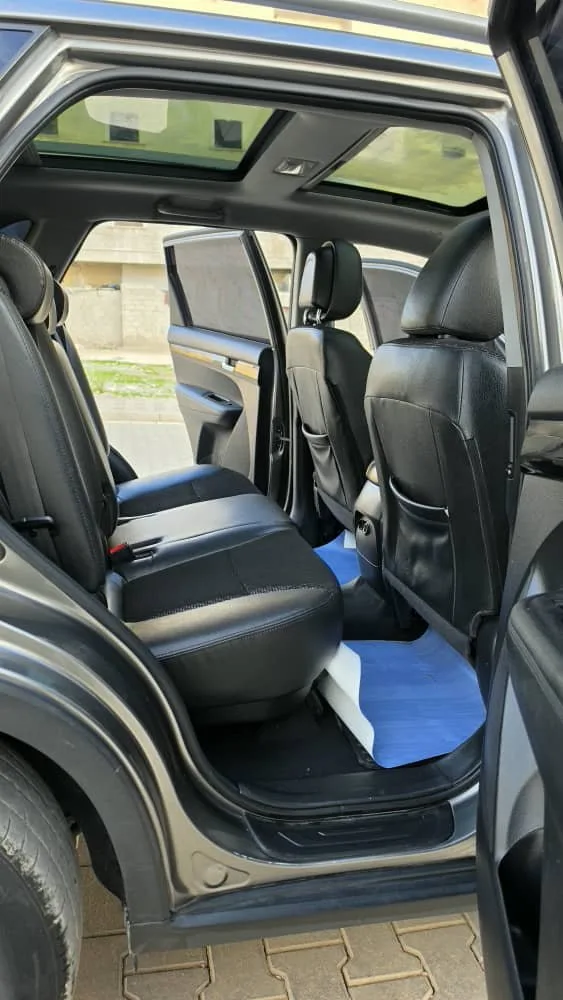 kilometrage car sale kia sorento lx suv used 2010 aleppo mh image