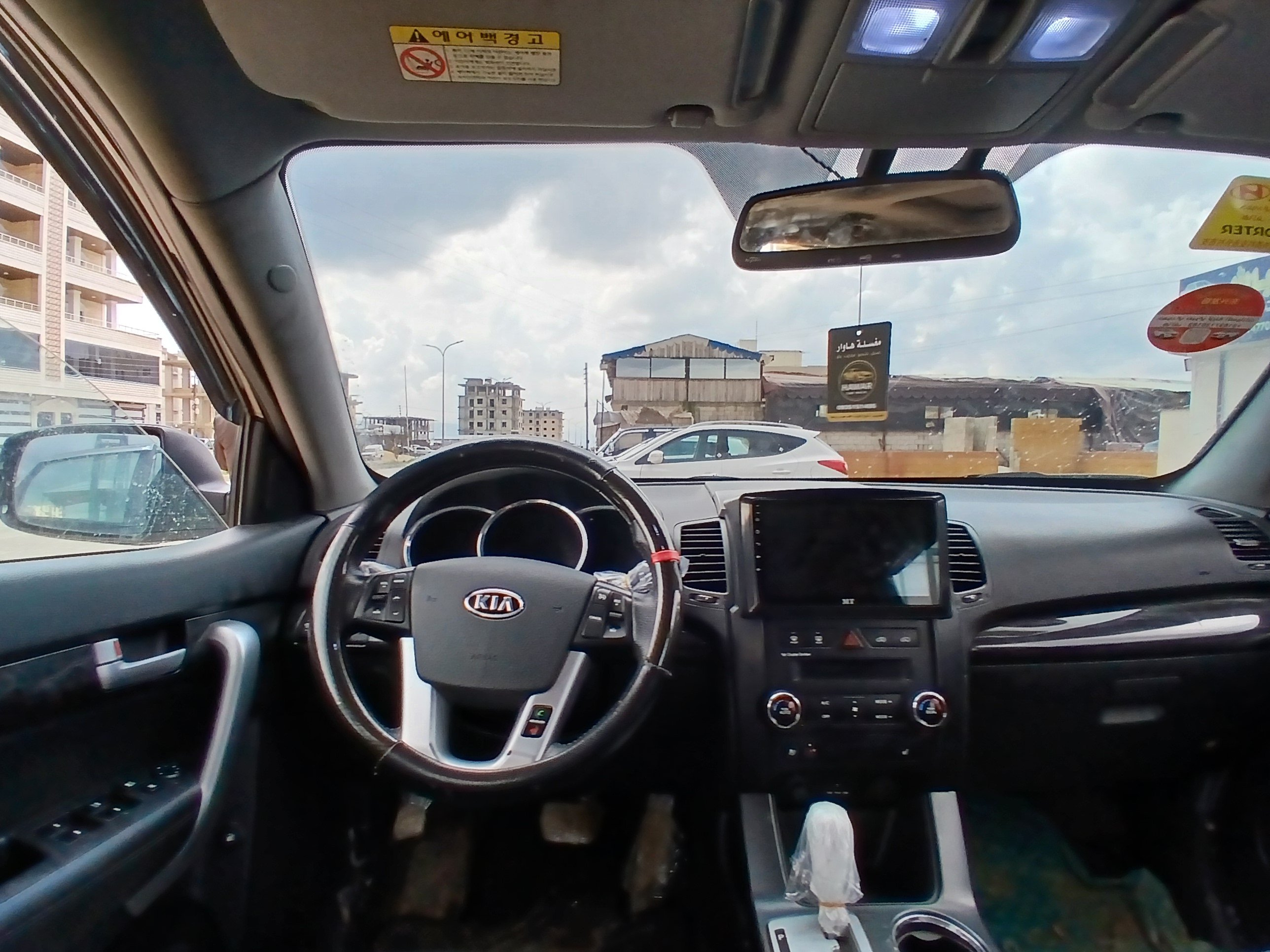 kilometrage car sale kia sorento tlx suv used 2011 aleppo oj image