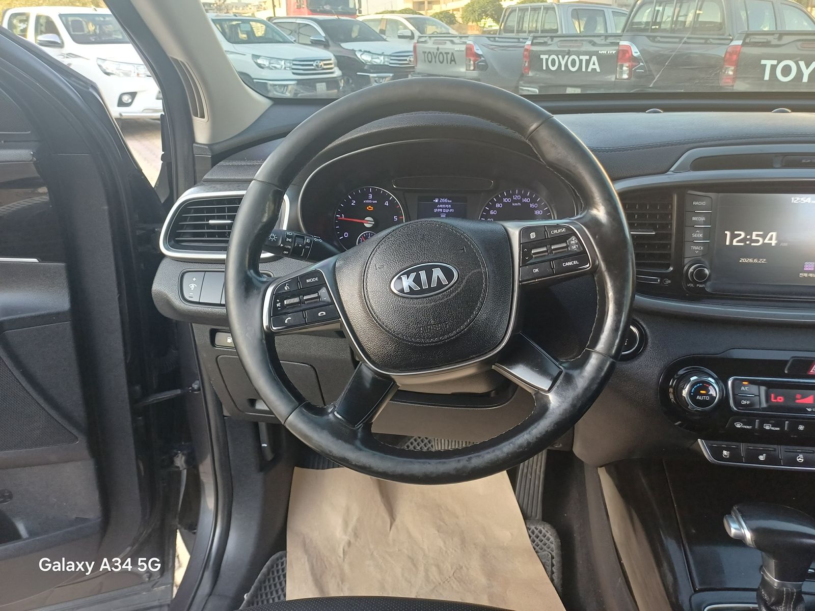 kilometrage car sale kia cerato ex suv used 19000 aleppo qj image