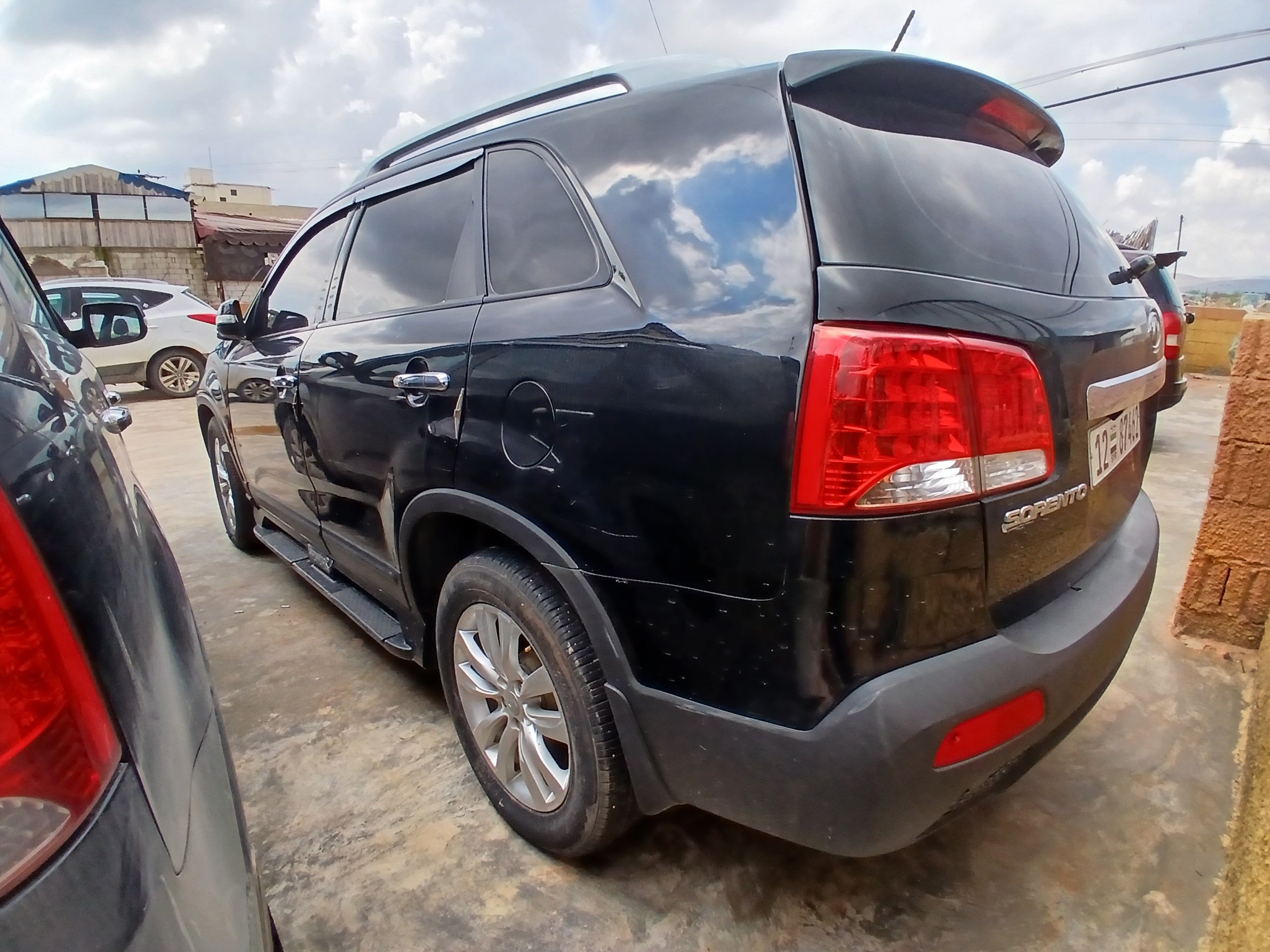 kilometrage car sale kia sorento tlx suv used 2011 aleppo mm image