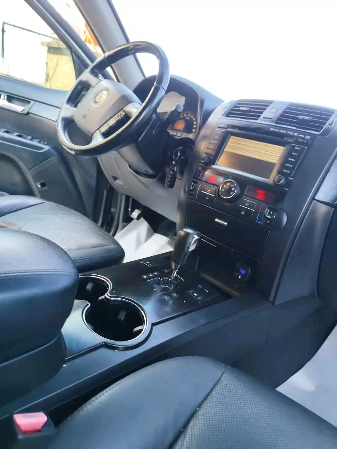 kilometrage car sale kia mohave standard suv used 2011 aleppo yq image