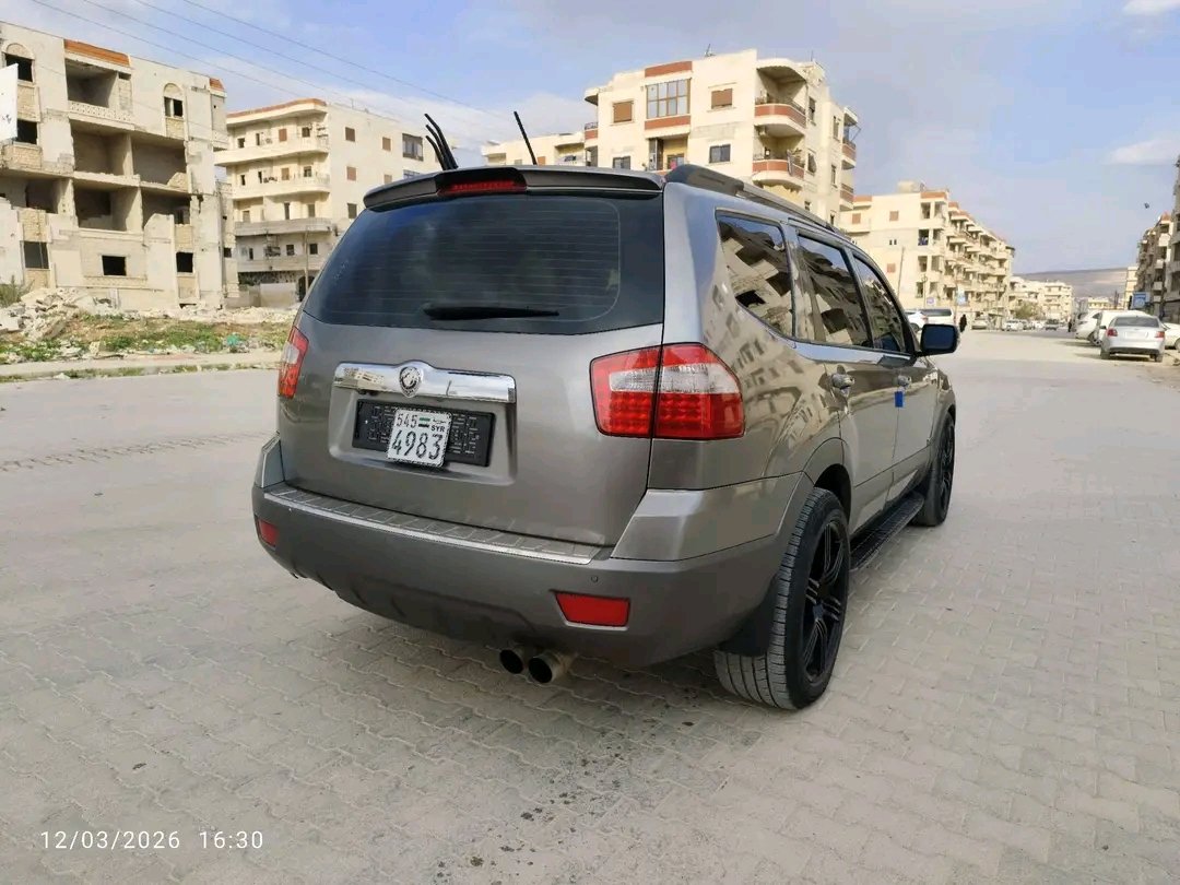 kilometrage car sale kia mohave jv 300 suv used 2011 aleppo tv image