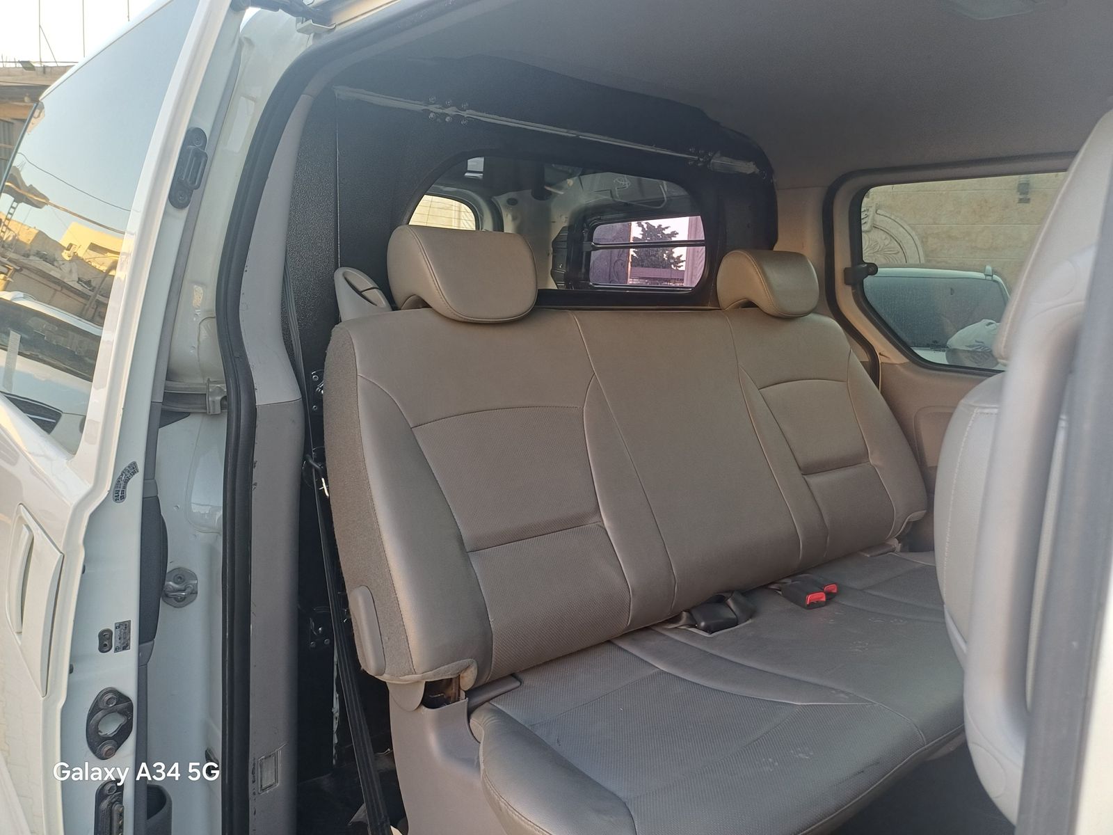 kilometrage car sale hyundai grand i10 gl van used 16000 aleppo xr image