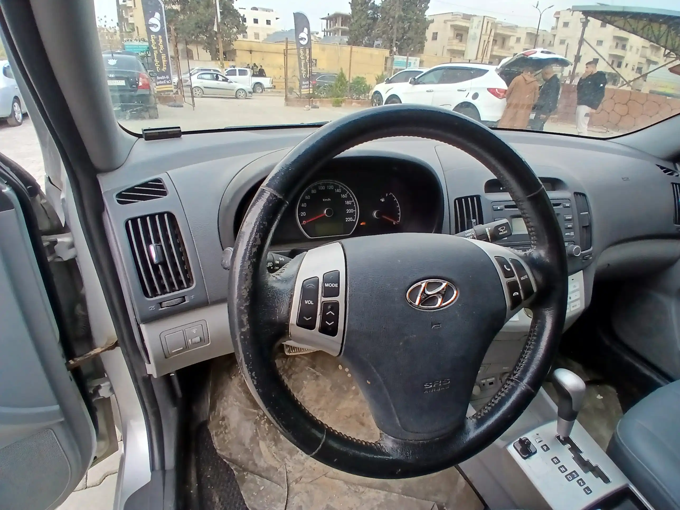 kilometrage car sale hyundai veracruz mlx sedan used 2009 aleppo pa image
