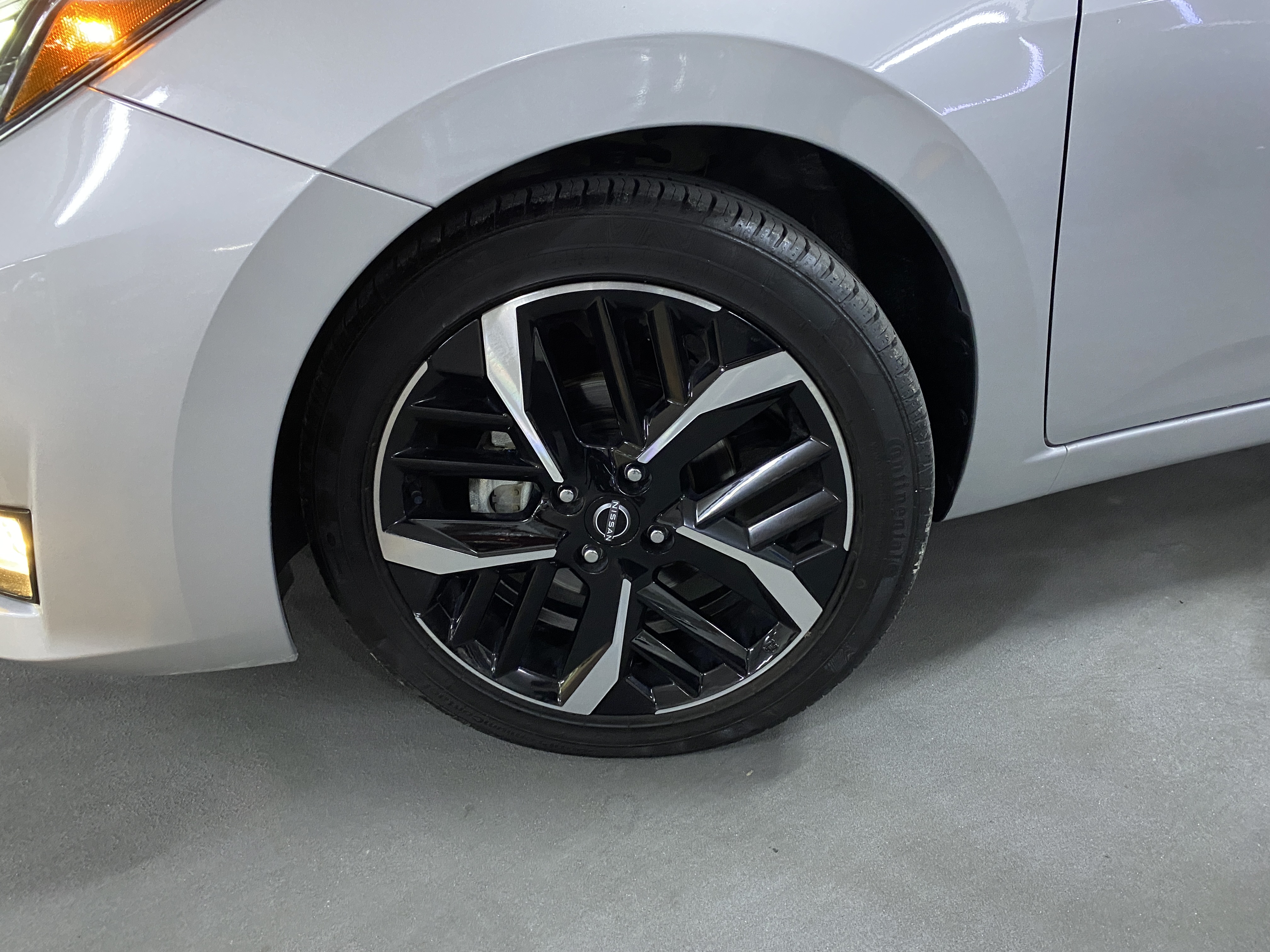 kilometrage car sale nissan sunny sv sedan new 2024 lattakia bd image