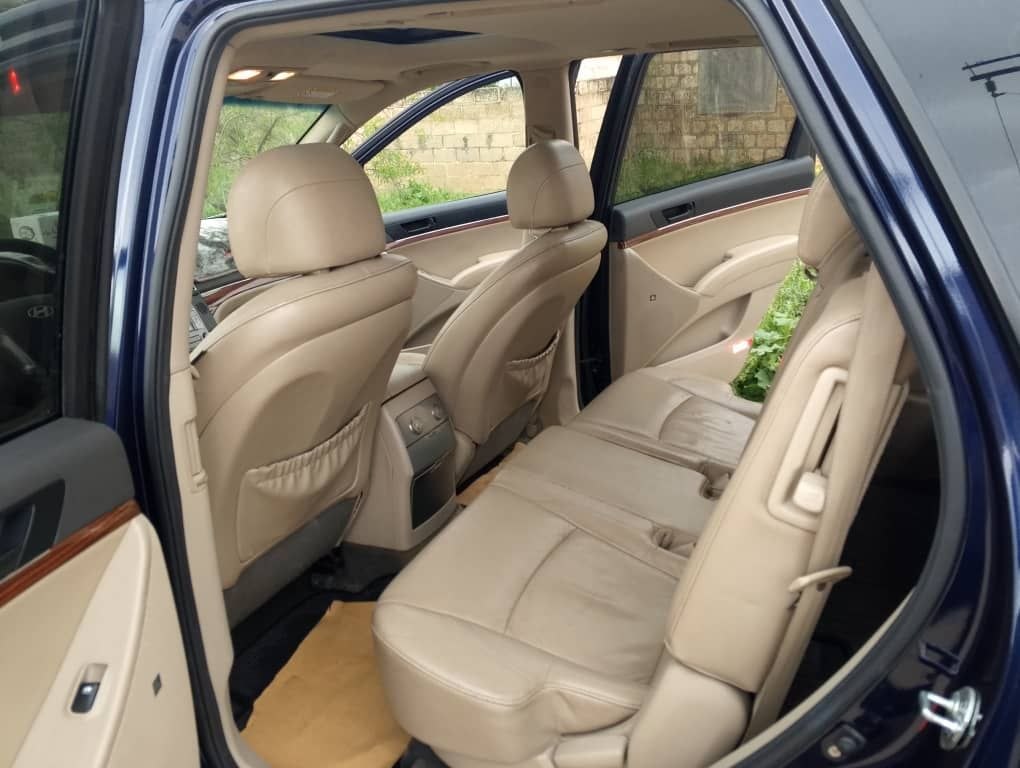 kilometrage car sale hyundai veracruz 300x suv used aleppo bo image