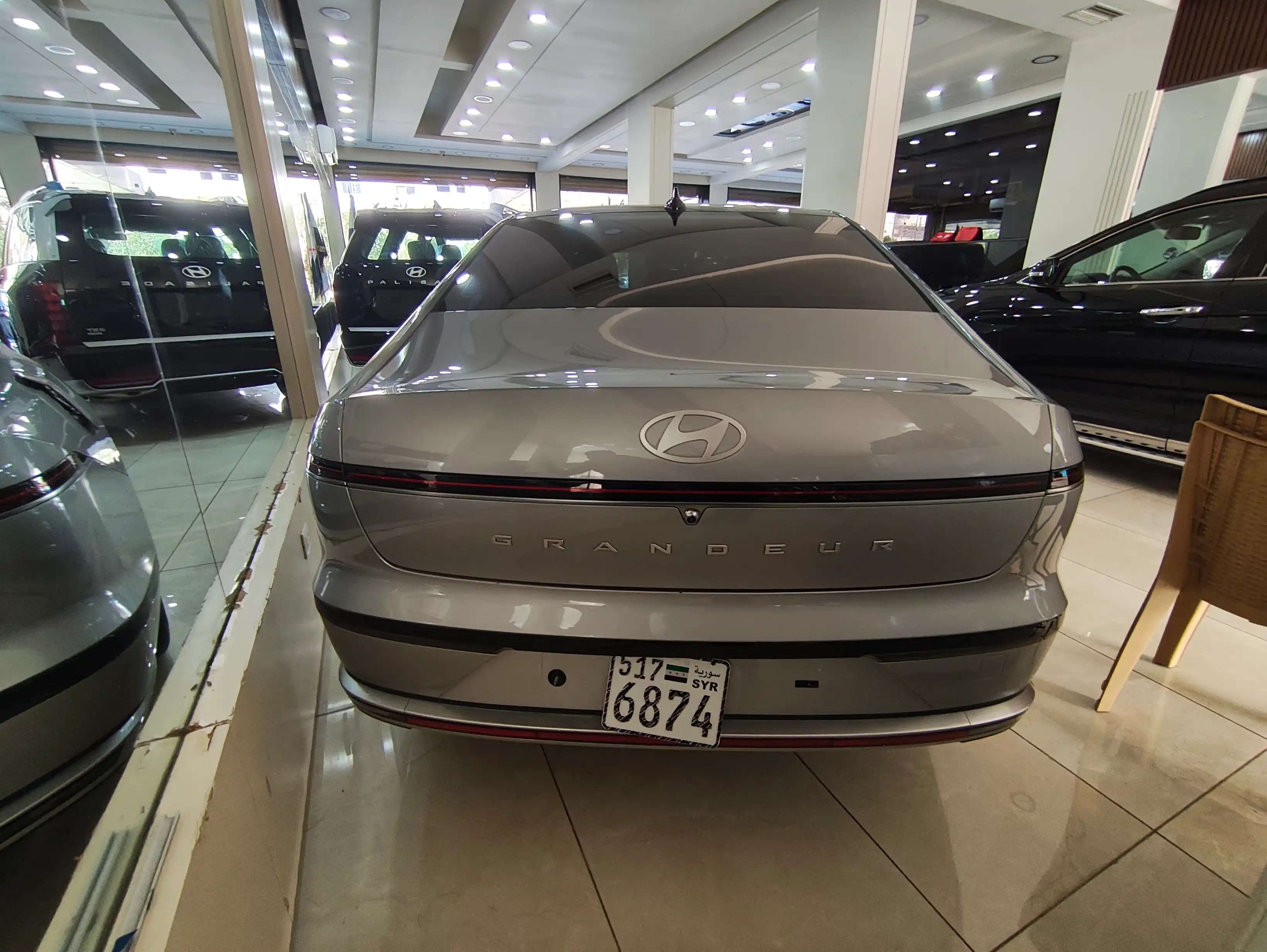 kilometrage car sale hyundai veracruz mlx sedan new 2024 tartus ri image