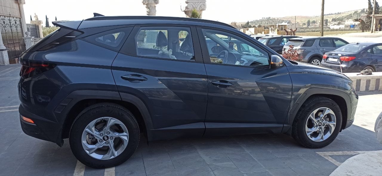 kilometrage car sale hyundai tucson 20 d 2023 tp image