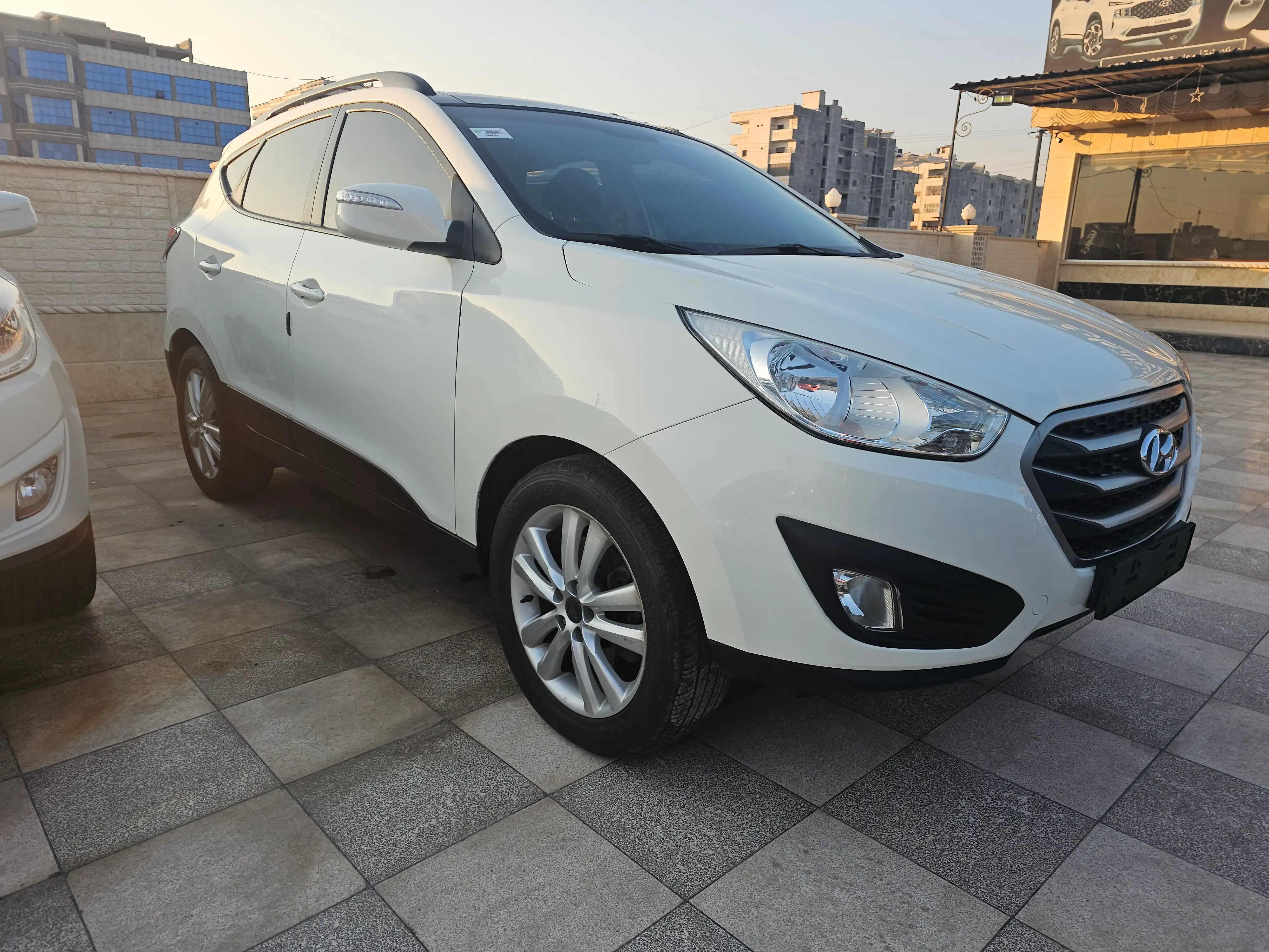 kilometrage car sale hyundai tucson x20 evgt cpykdlw used 2012 aleppo pc image