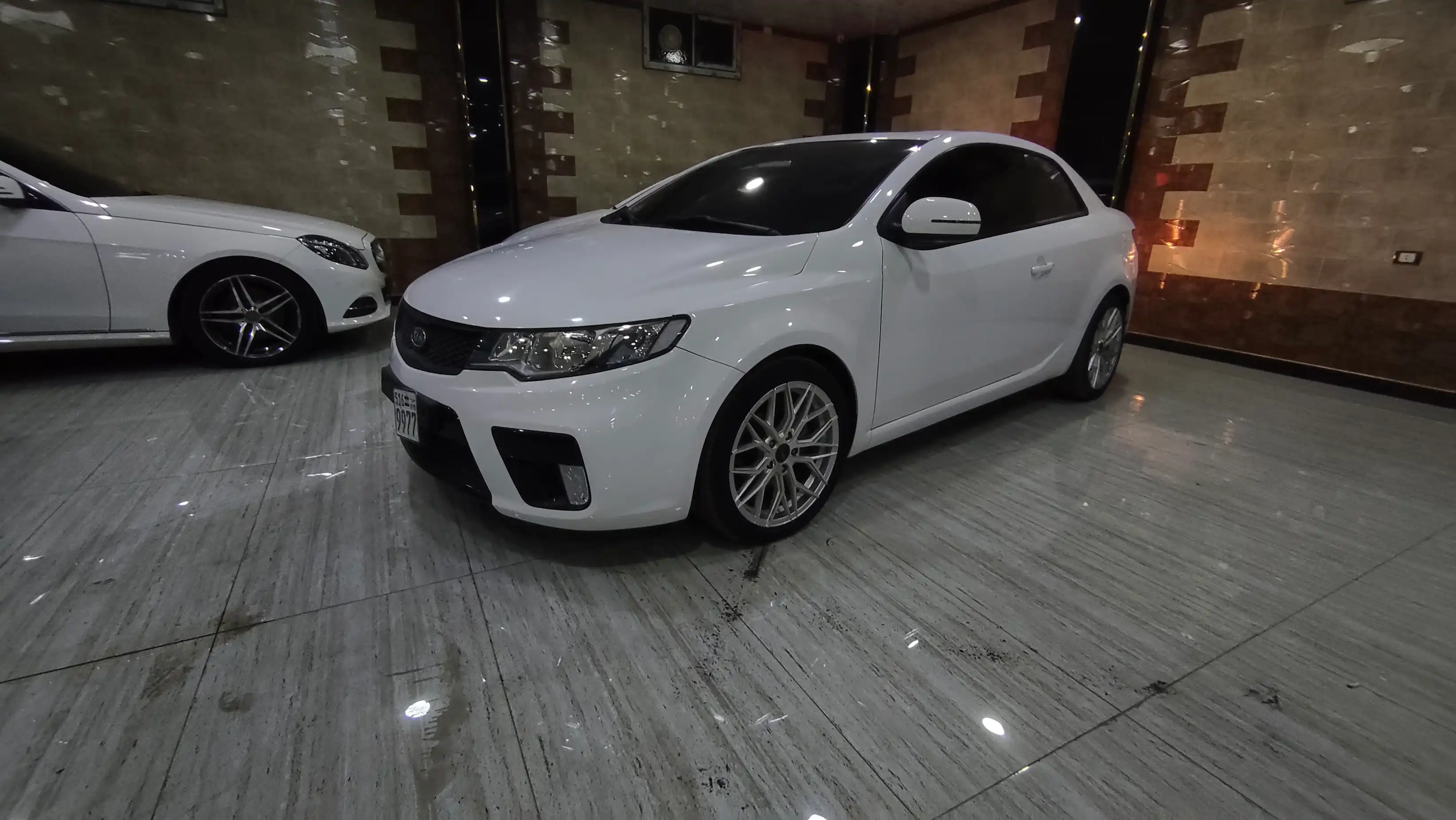 kilometrage car sale kia forte koup sedan used 2012 aleppo ue card image