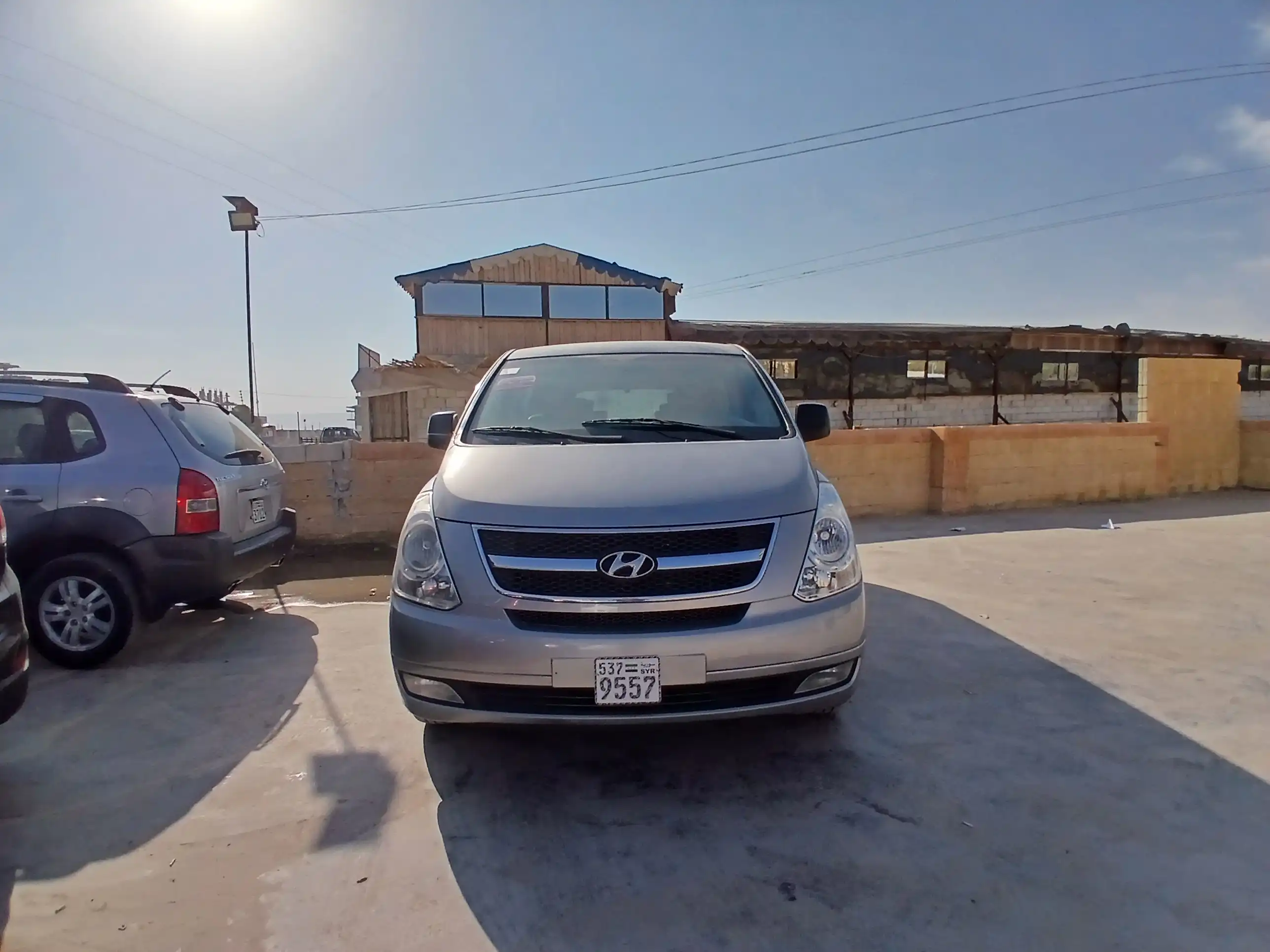 kilometrage car sale hyundai veracruz mlx van used 2011 aleppo tl image
