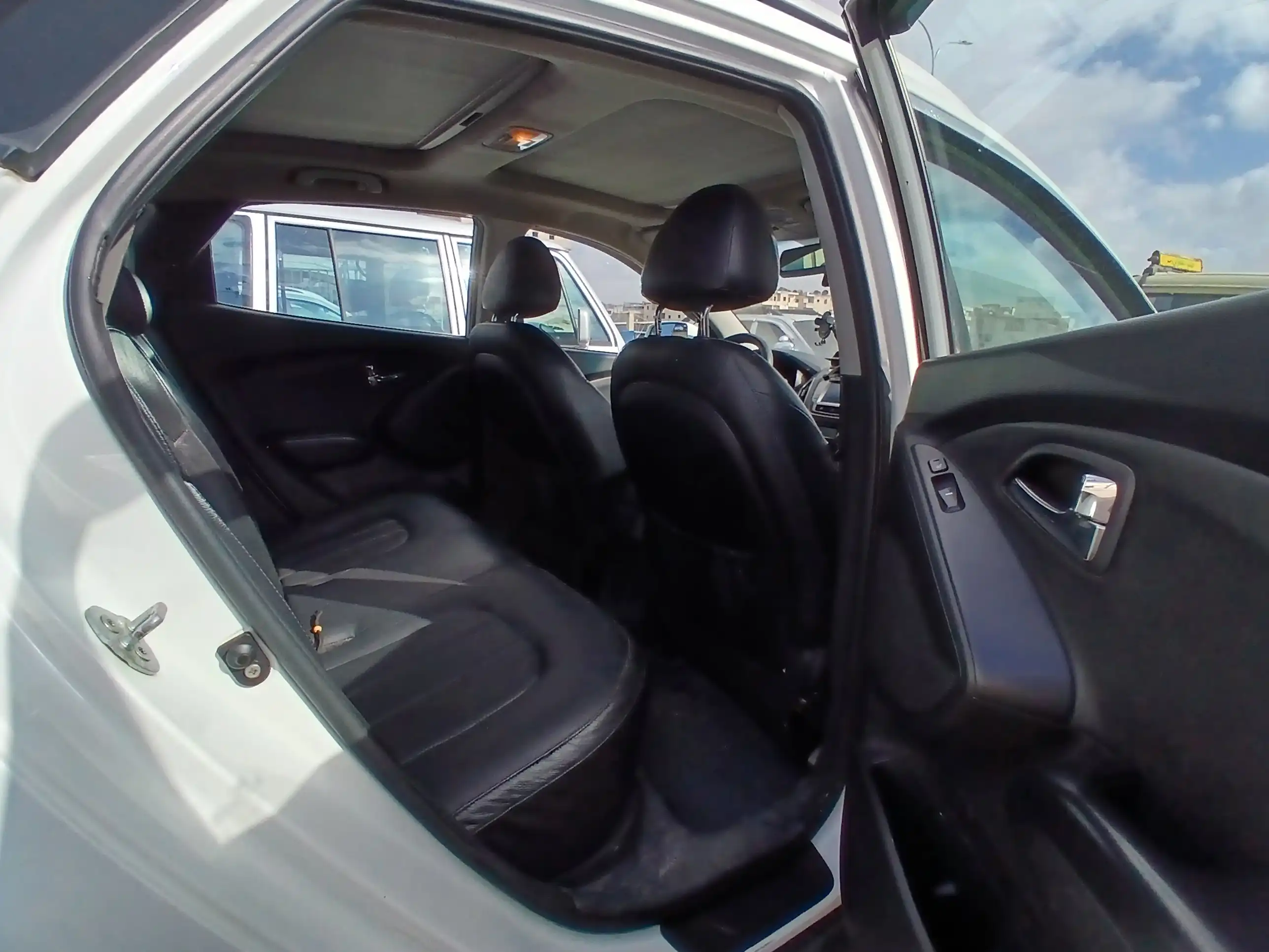 kilometrage car sale hyundai tucson lx20 evgt cpykdlw used 2013 aleppo gj image