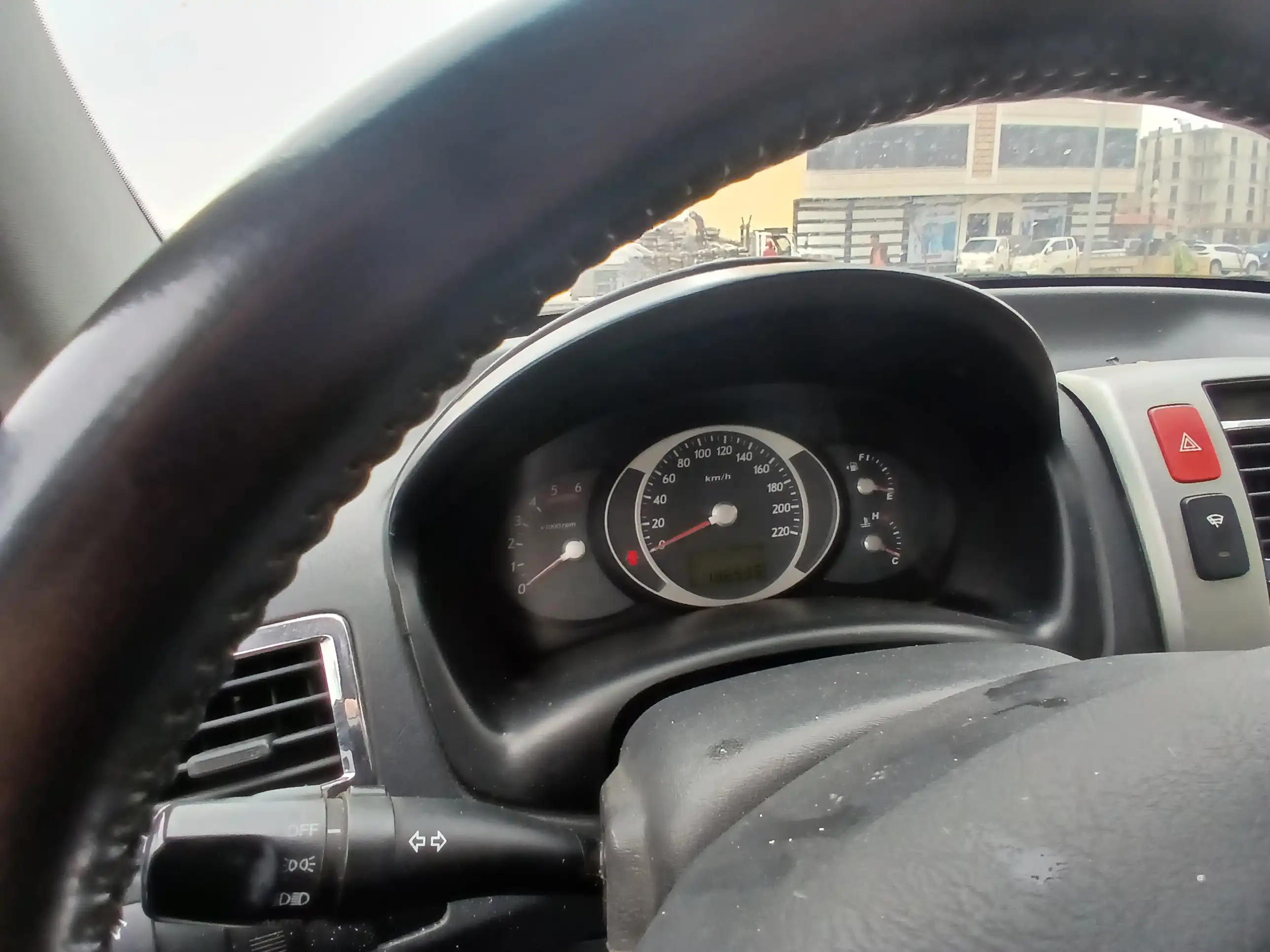 kilometrage car sale hyundai tucson standard cpykdlw used 2008 aleppo gx image