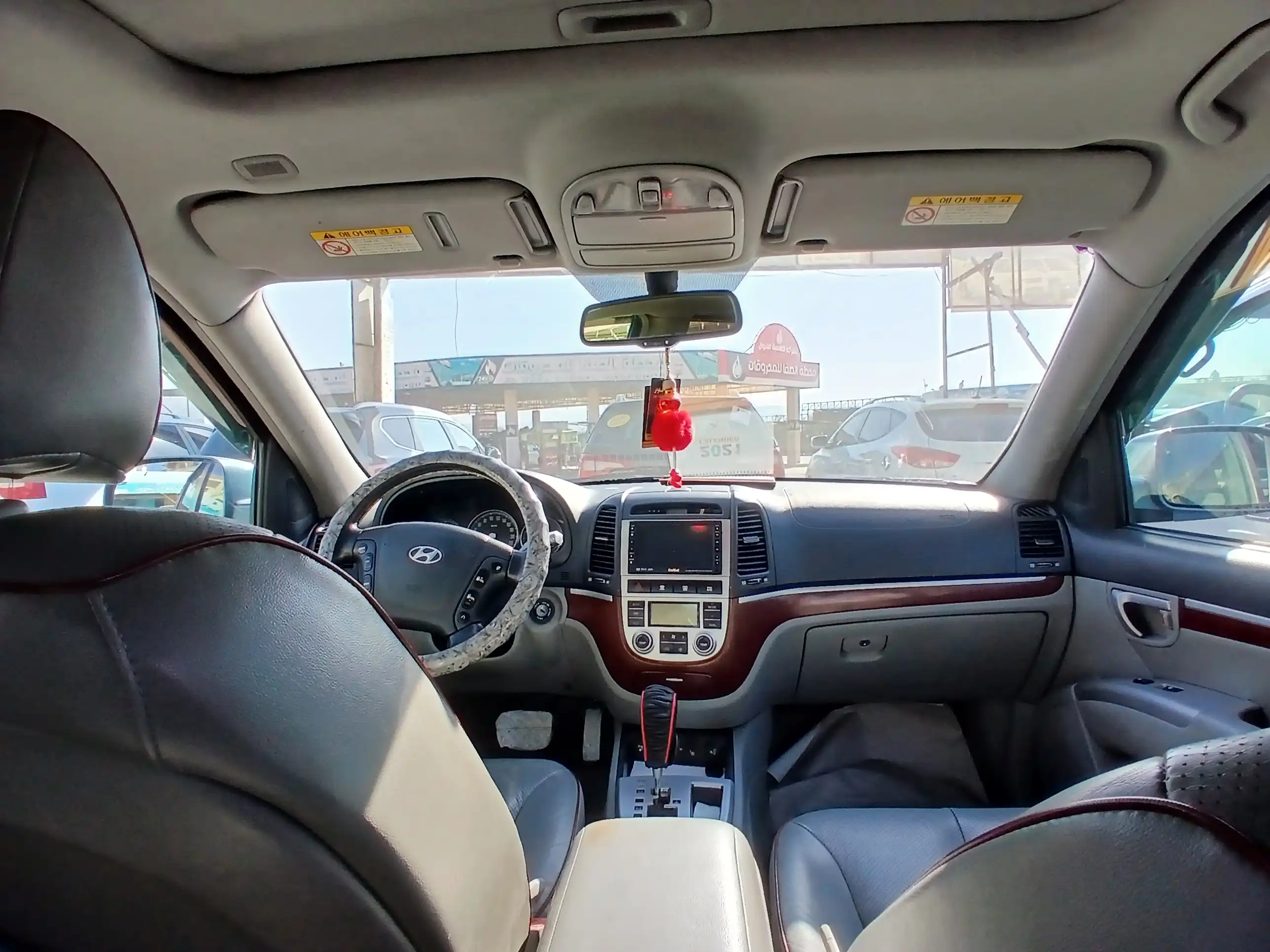 kilometrage car sale hyundai veracruz mlx suv used 2006 aleppo wa image