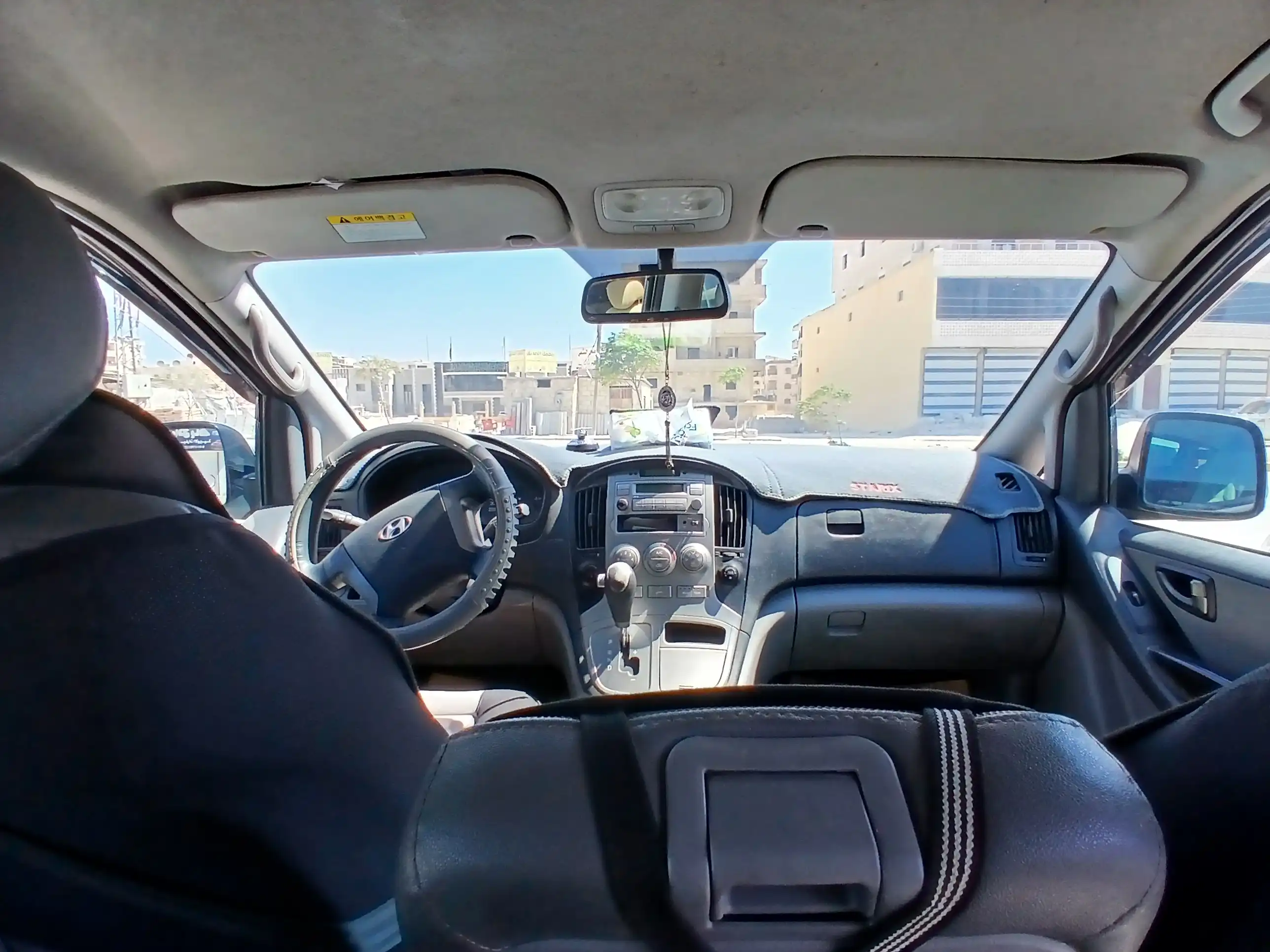 kilometrage car sale hyundai grand starex cvx van used 2012 aleppo jb image
