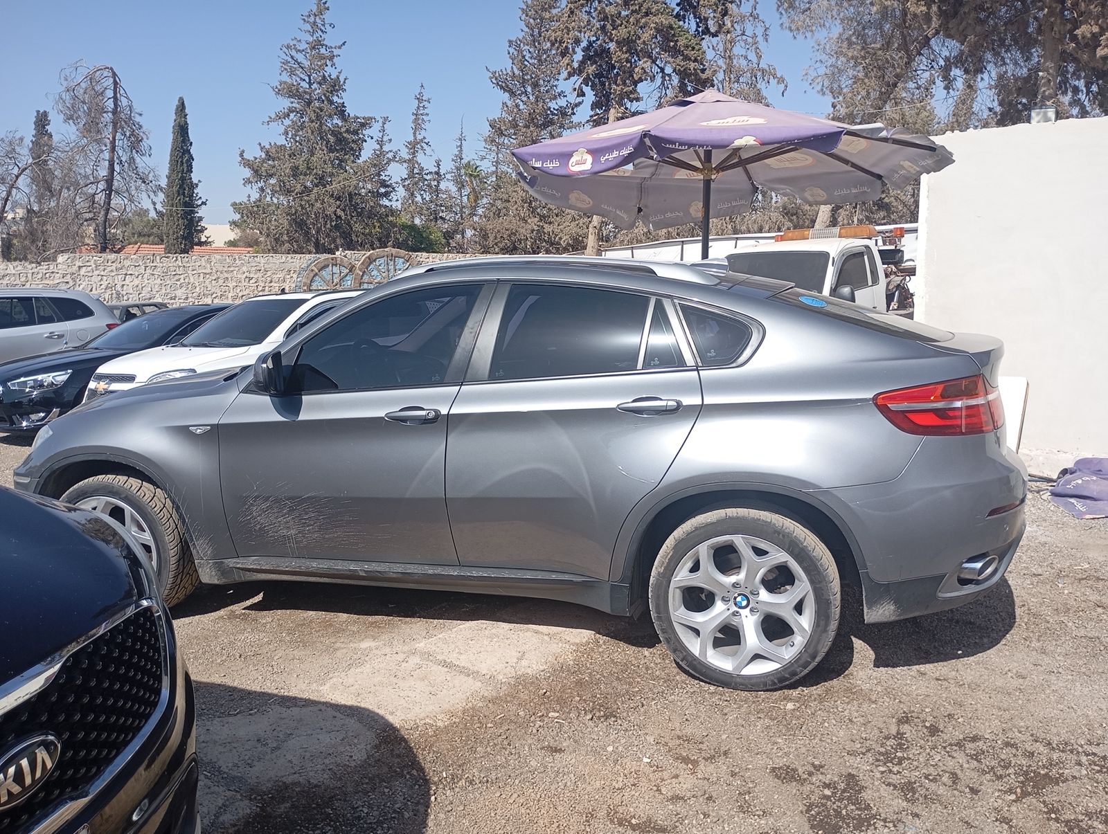 kilometrage car sale bmw x series x x6 ncednbe used 2014 qd image