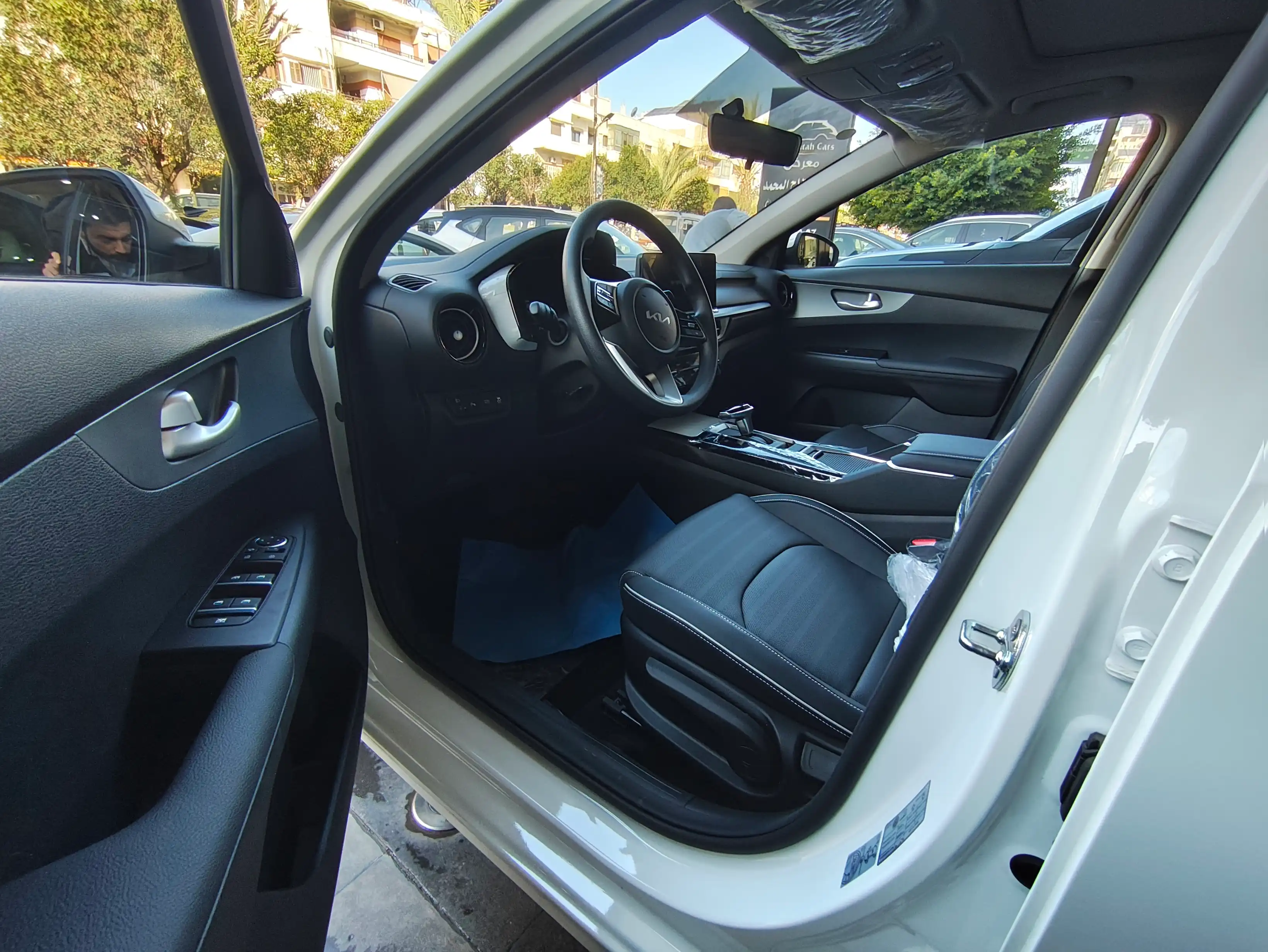 kilometrage car sale kia k3 gt line sedan new 2025 tartus dl image