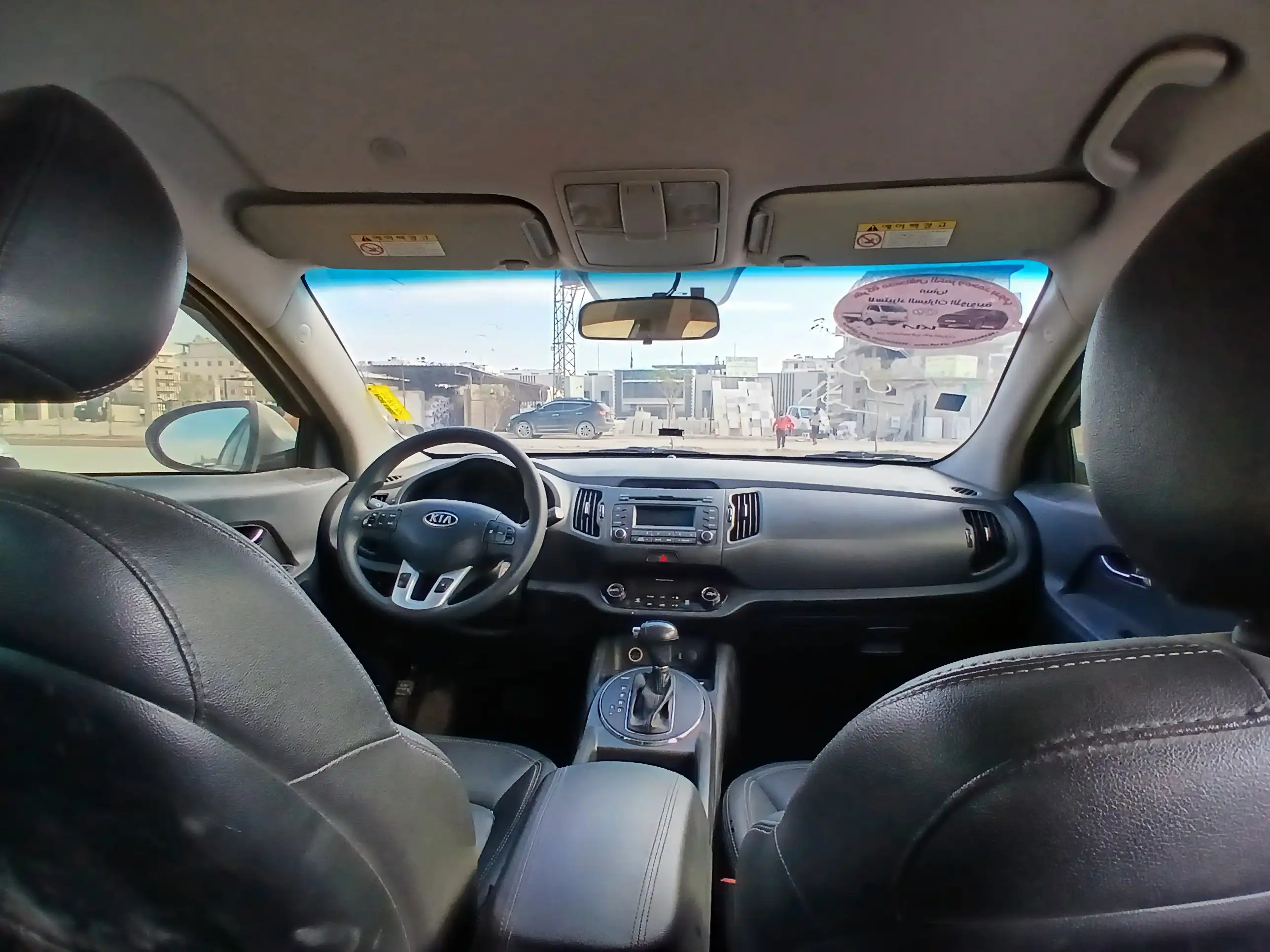 kilometrage car sale kia sportage tlx suv used 2012 aleppo fn image