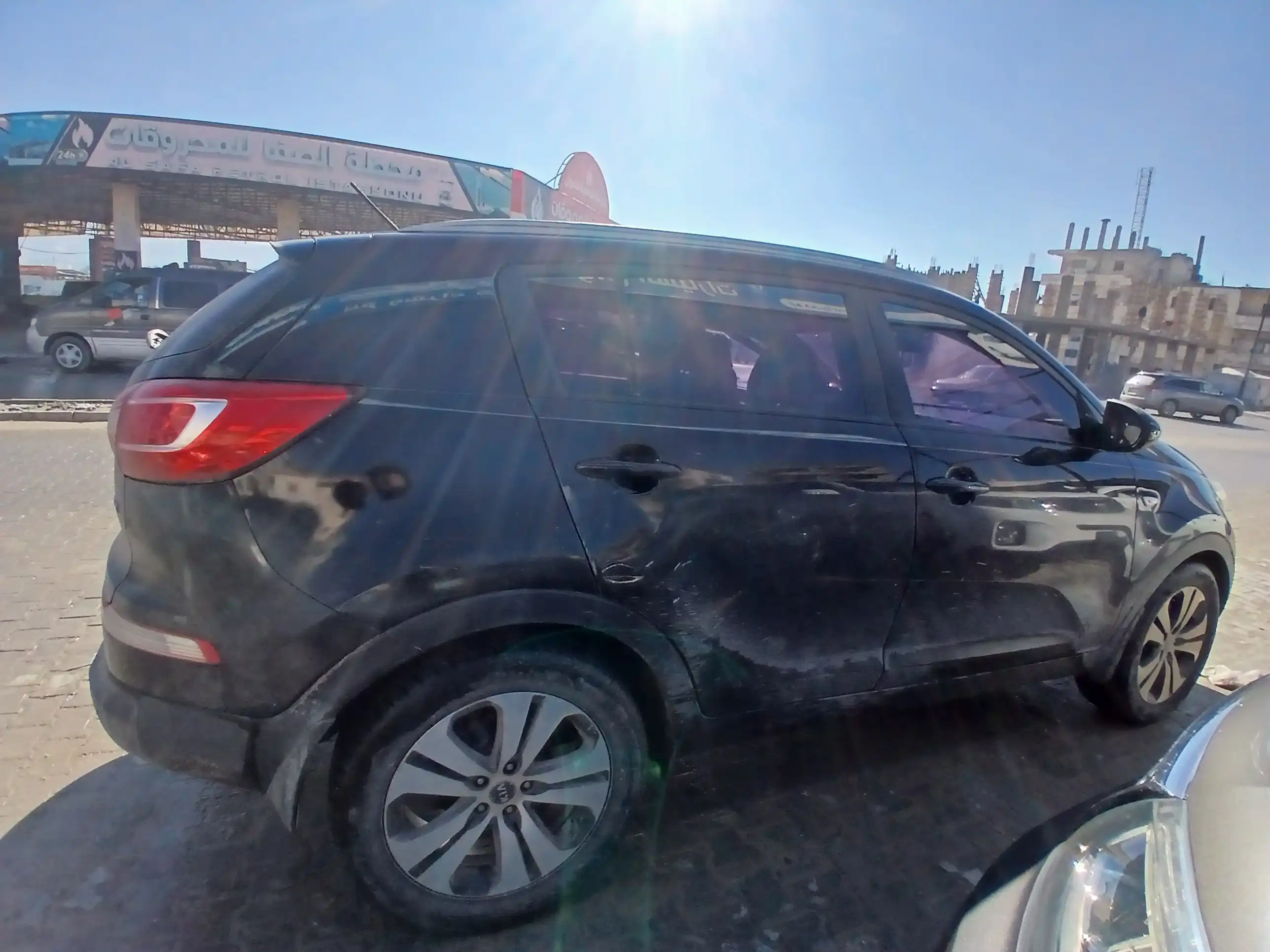 kilometrage car sale kia sportage tlx cpykdlw used 2012 aleppo oa image