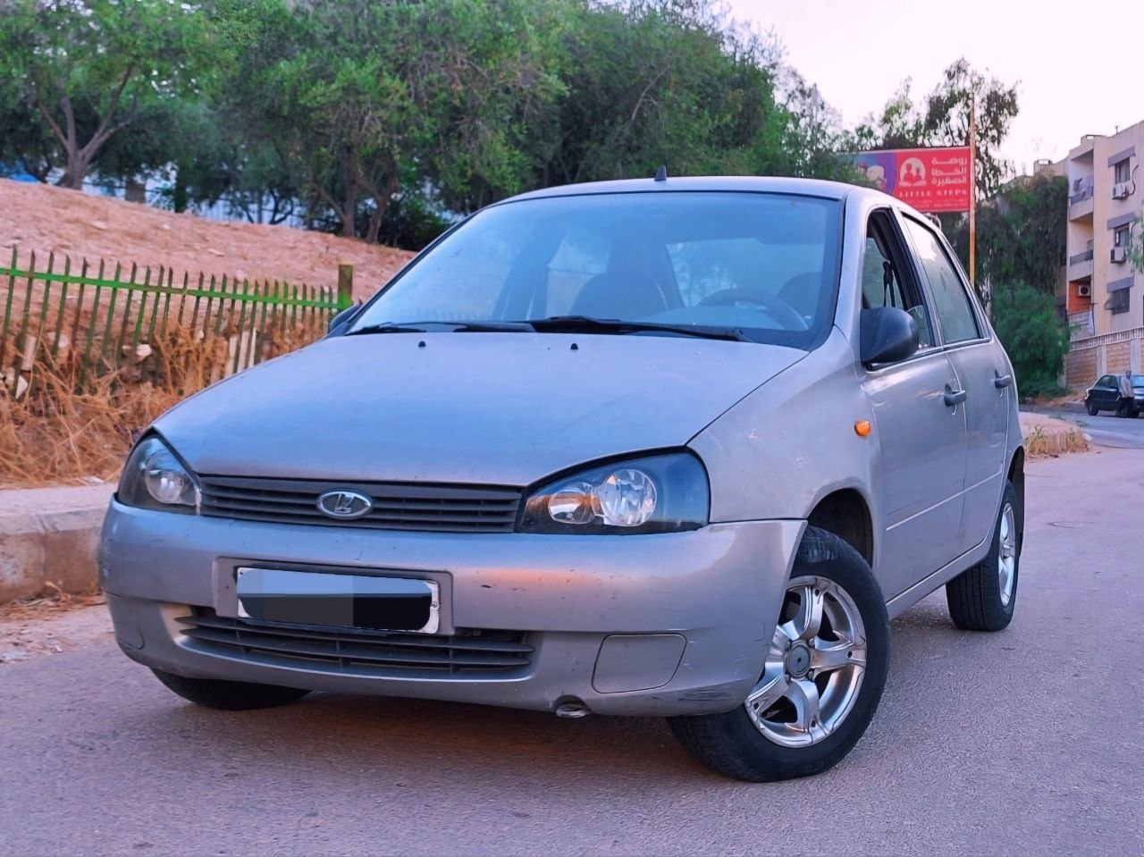kilometrage car sale lada vesta classic sedan used 2006 damascus zb image