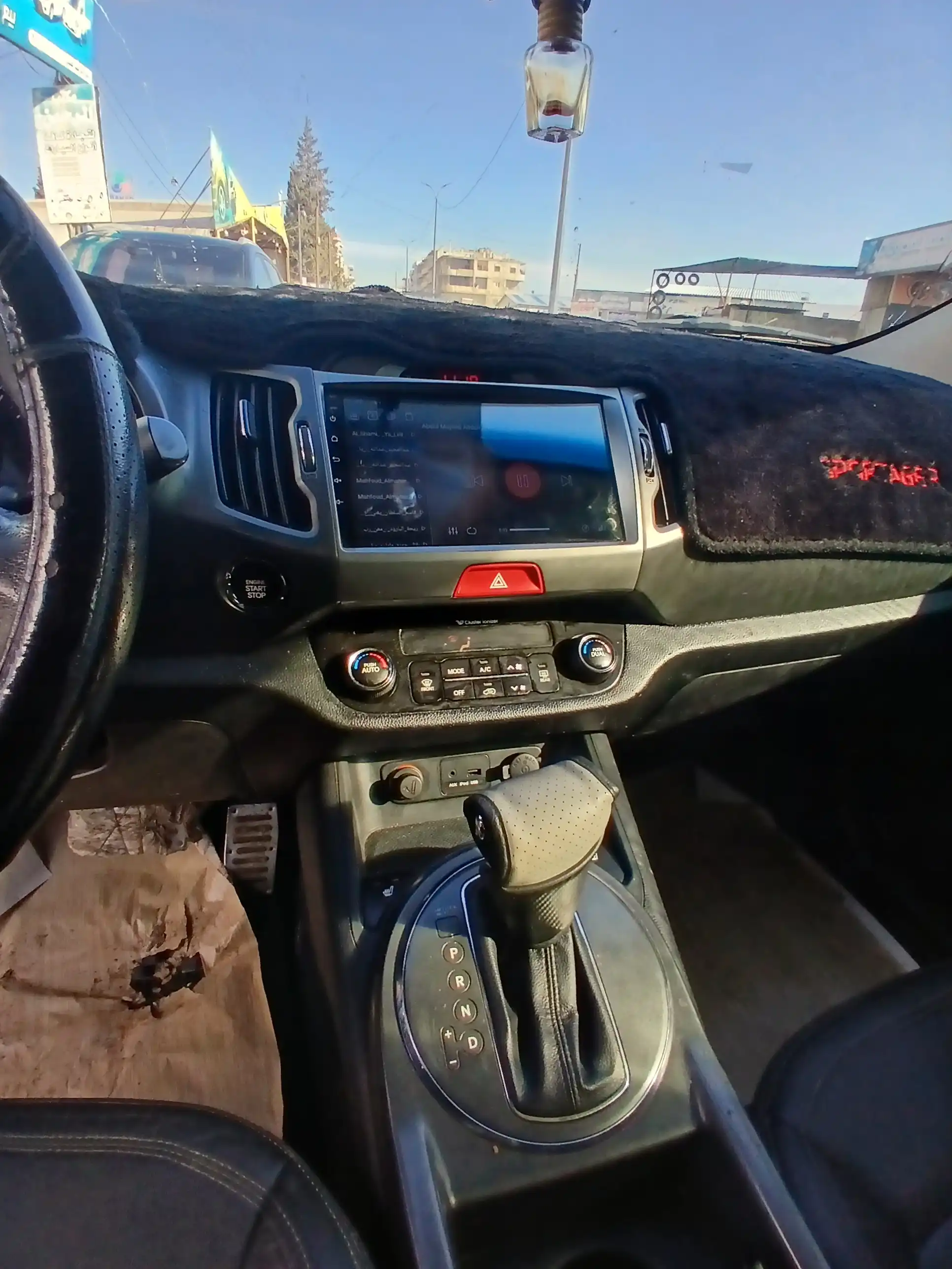 kilometrage car sale kia sportage tlx 2010 km image