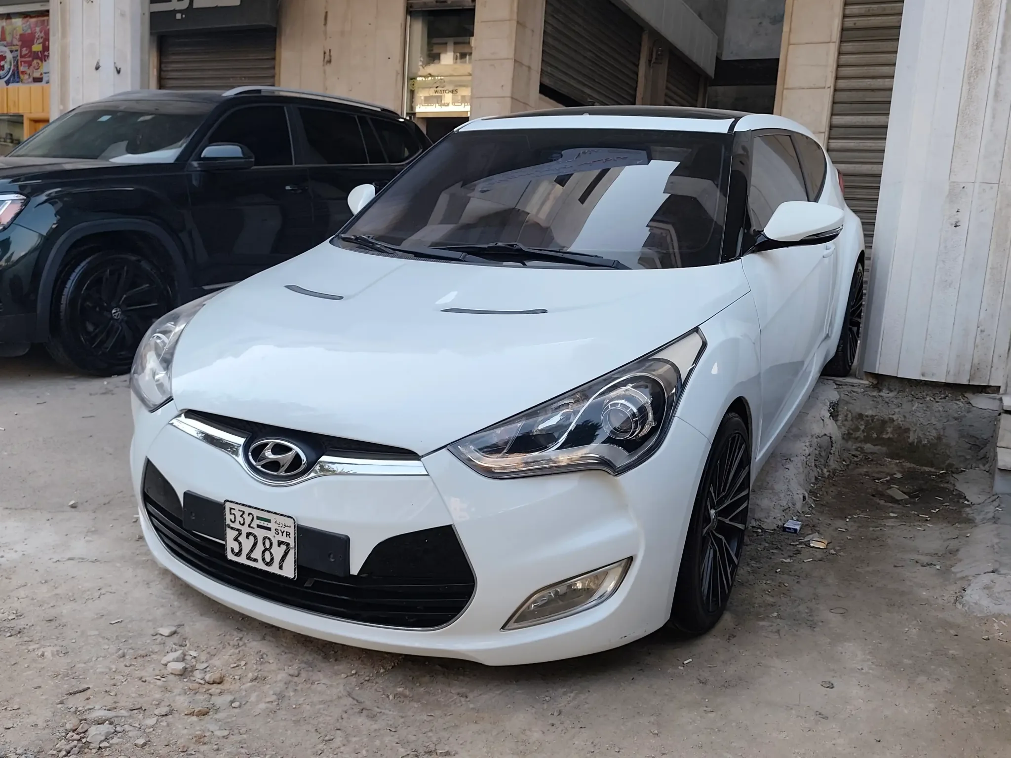 kilometrage car sale hyundai veracruz mlx mb image