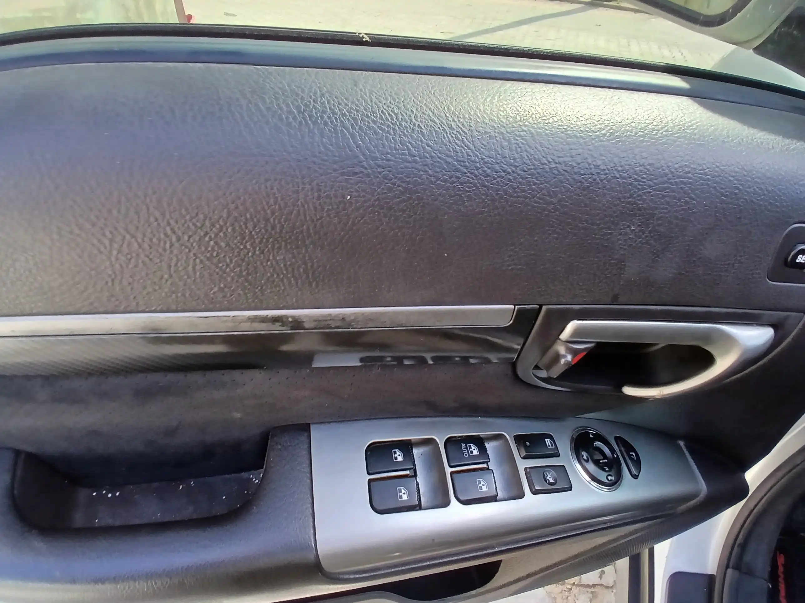 kilometrage car sale hyundai santa fe slx suv used 2010 aleppo gg image