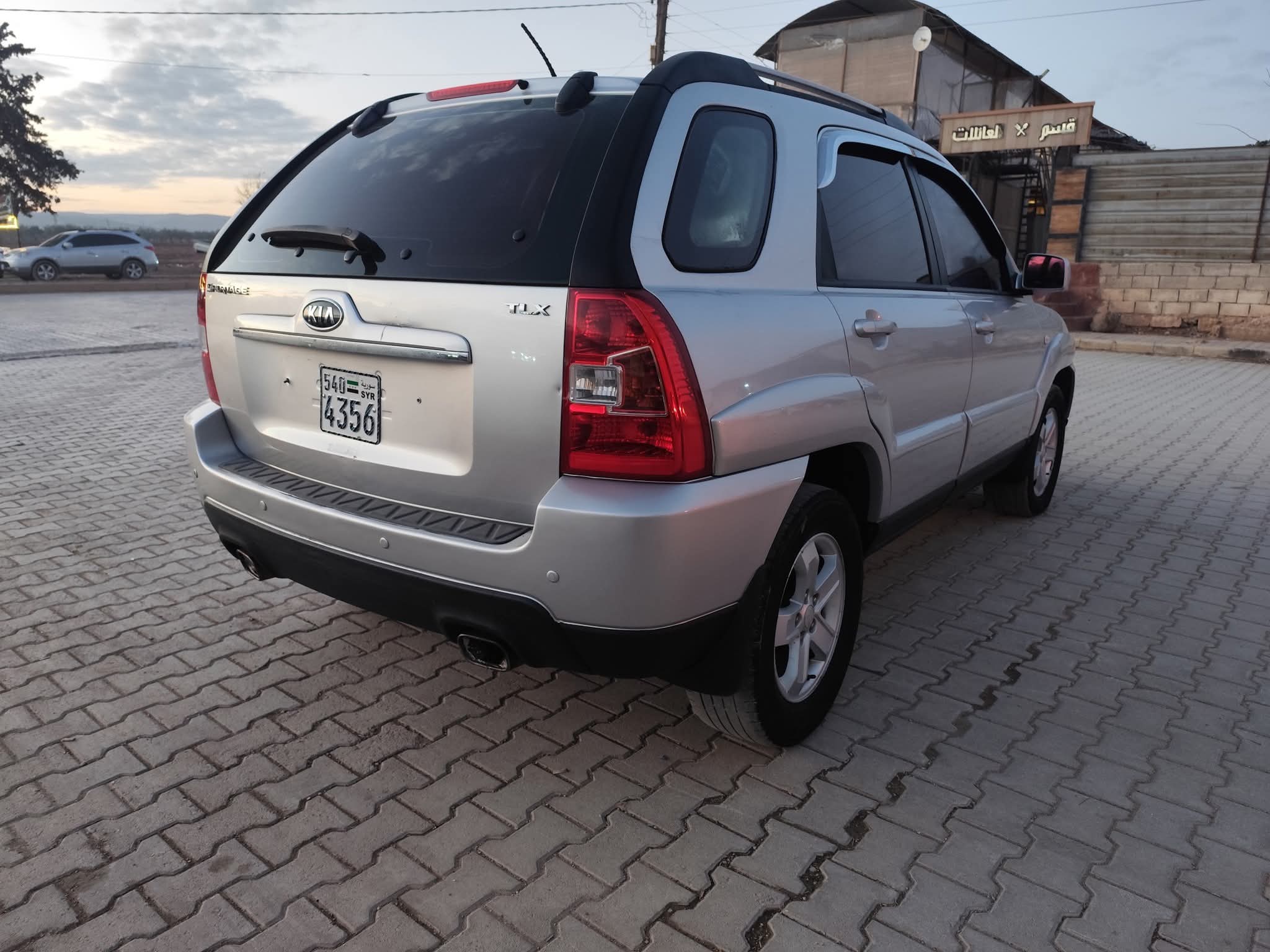 kilometrage car sale kia sportage tlx used 2008 sc image