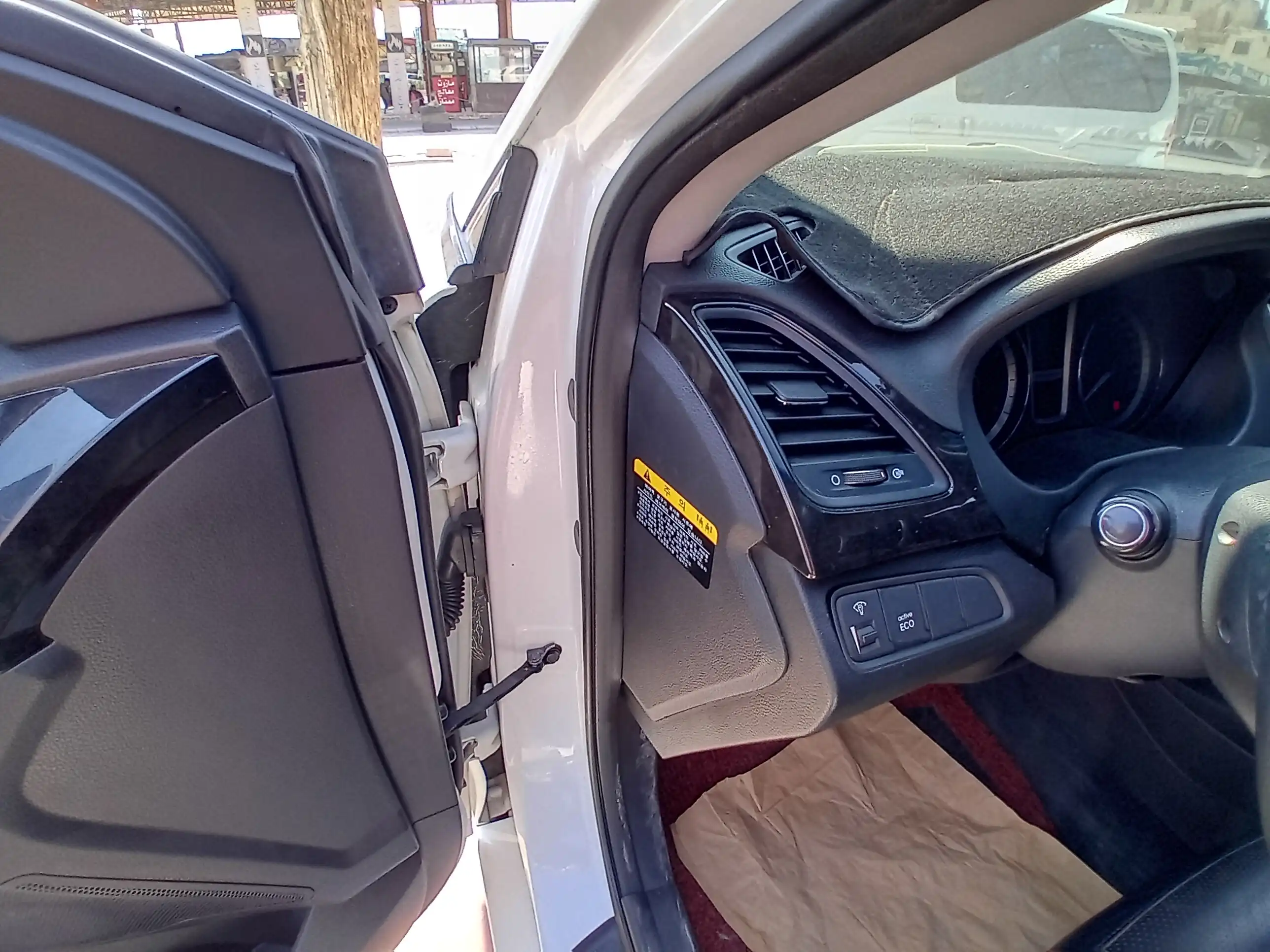 kilometrage car sale hyundai grandeur hg 220 sedan used 2012 aleppo sp image