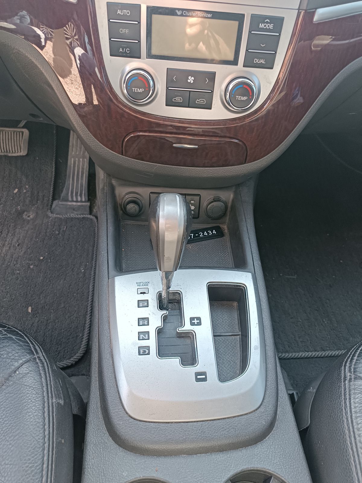 kilometrage car sale hyundai santa fe mlx suv used 2010 aleppo tn image