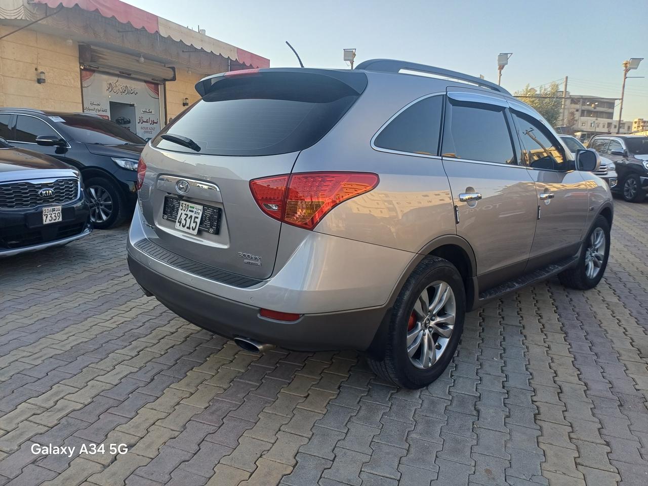 kilometrage car sale hyundai veracruz 300 xvl suv used 2011 aleppo oh image