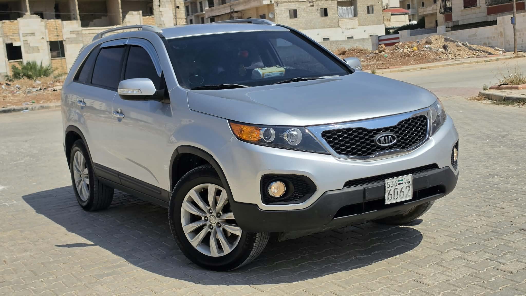 kilometrage car sale kia sorento tlx suv used 2010 aleppo jc image