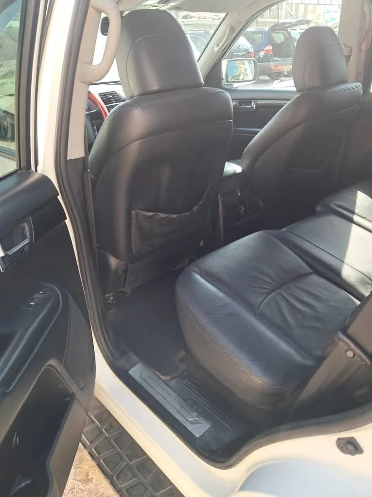 kilometrage car sale kia mohave qv 300 suv used 2011 aleppo xt image