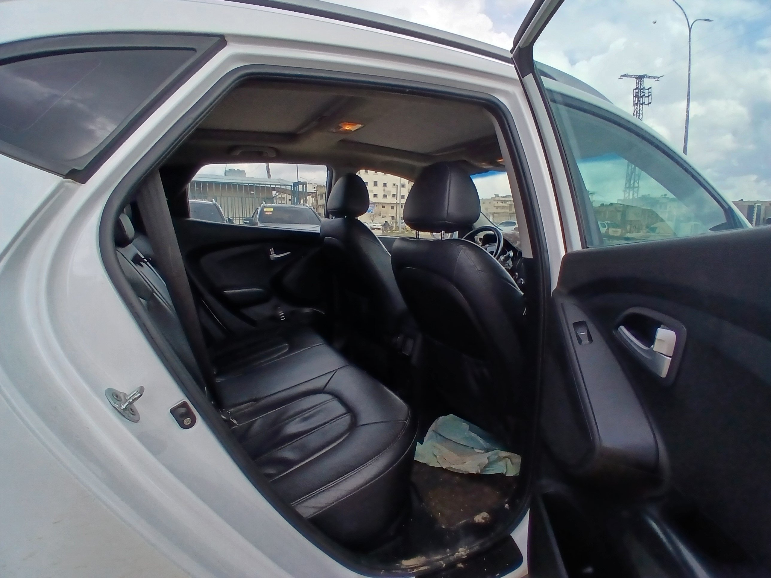 kilometrage car sale hyundai tucson lx20 evgt suv used 2015 aleppo lj image