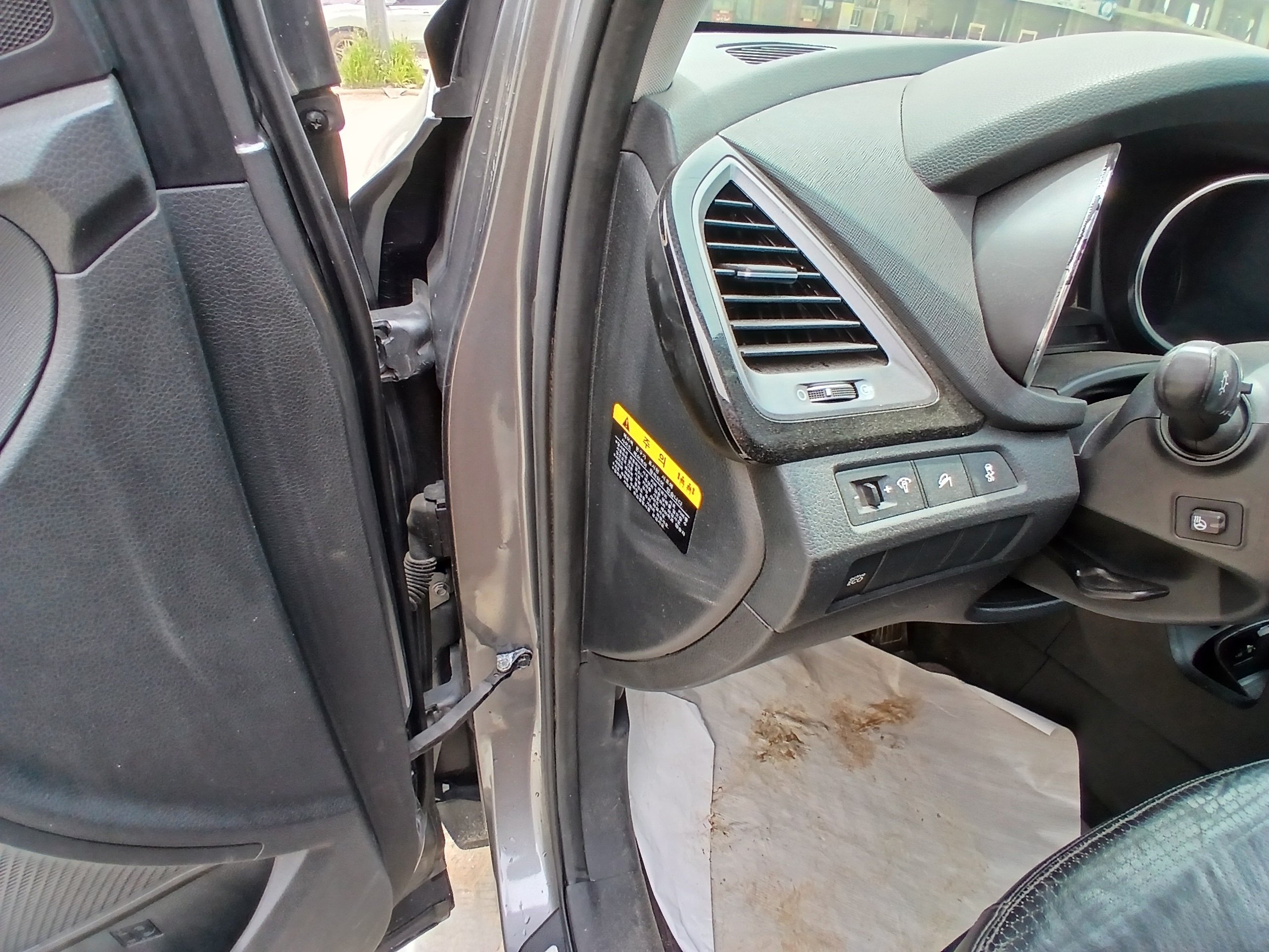 kilometrage car sale hyundai santa fe e vgt suv used 2013 aleppo ah image