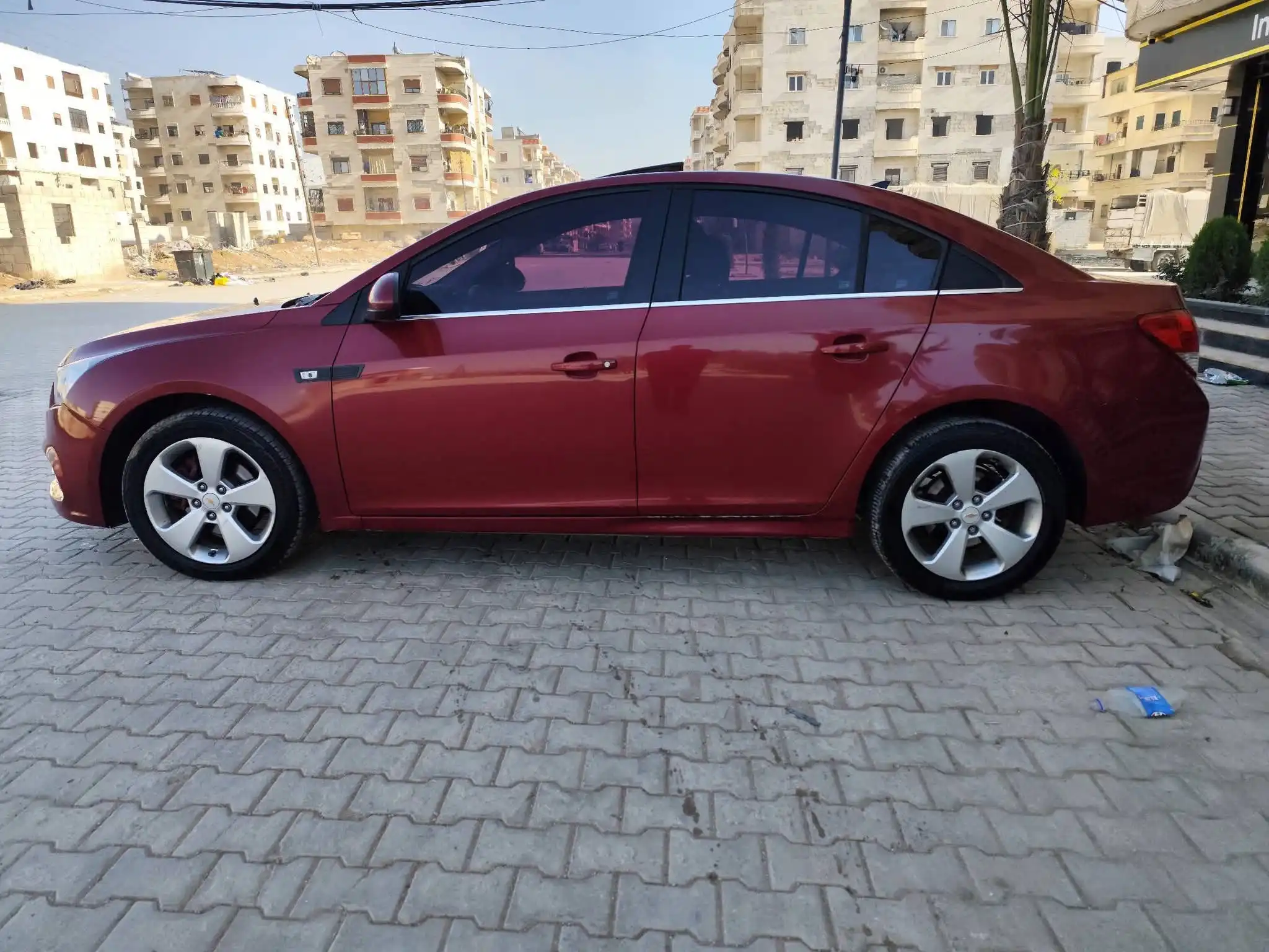 kilometrage car sale chevrolet 2011 qk image