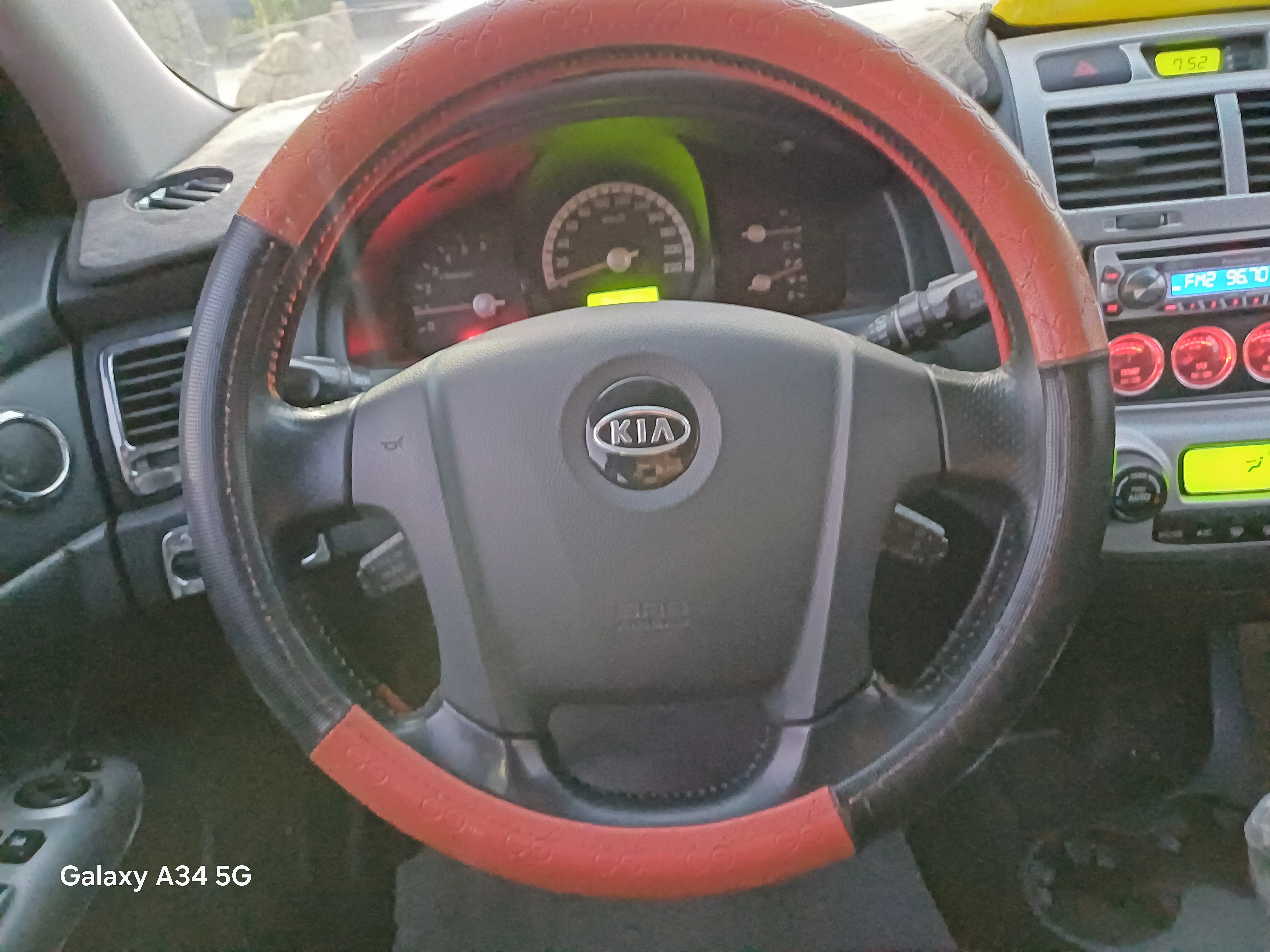 kilometrage car sale kia sportage tlx suv used 2005 sw image