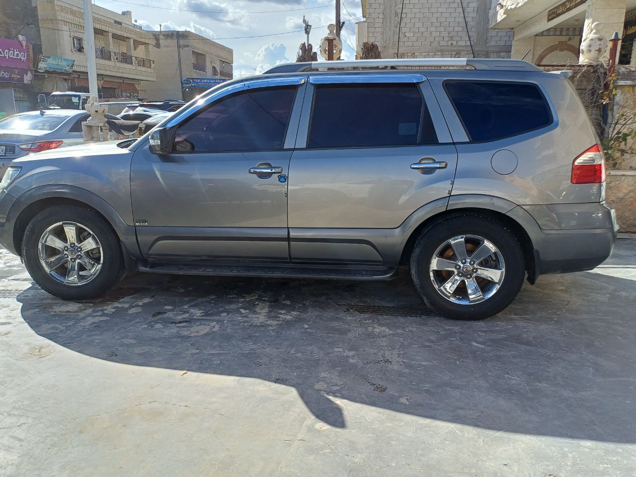 kilometrage car sale kia sportage tlx suv used 2009 aleppo nt image