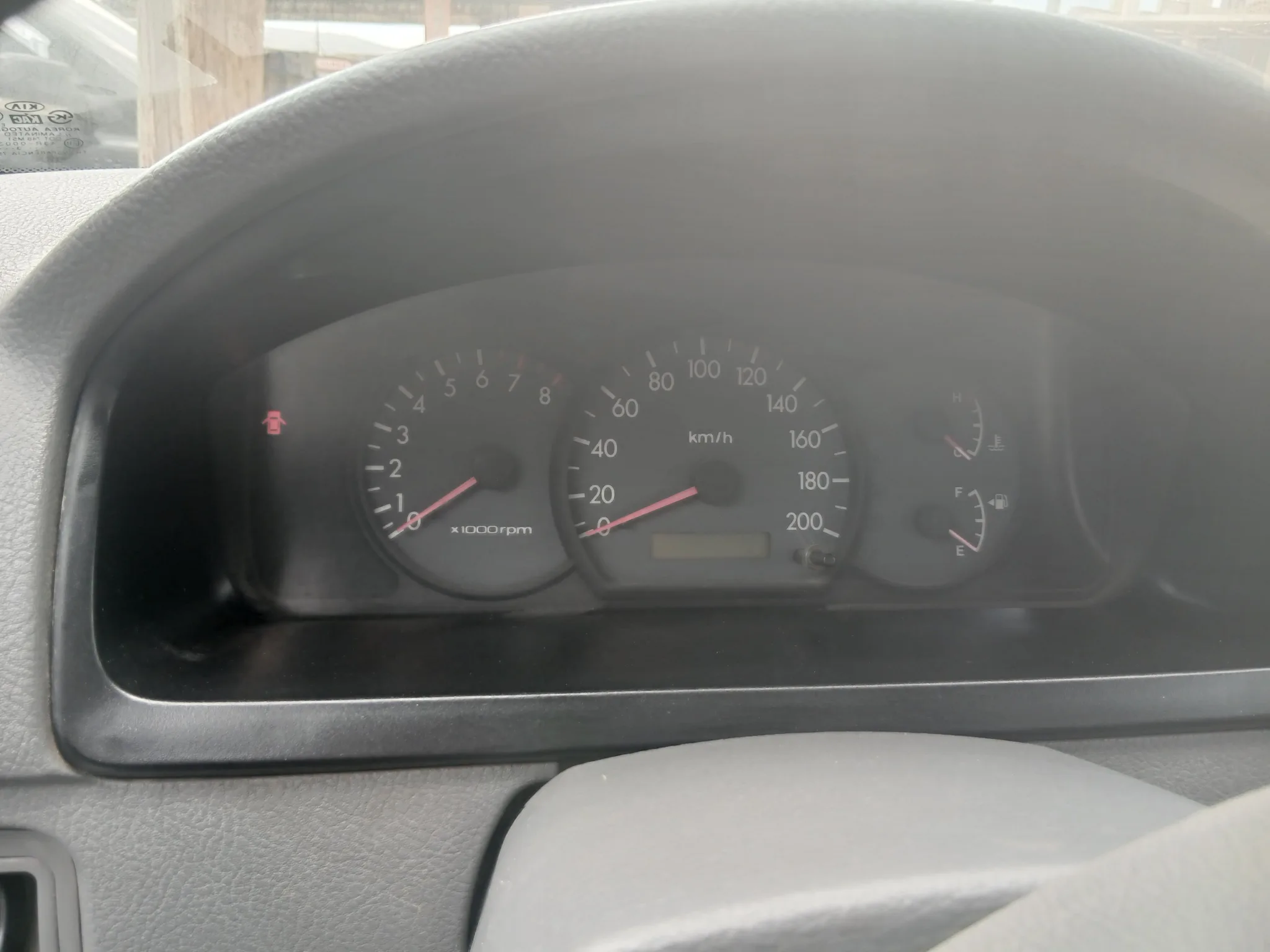kilometrage car sale kia sorento limited sedan used 2002 aleppo bg image