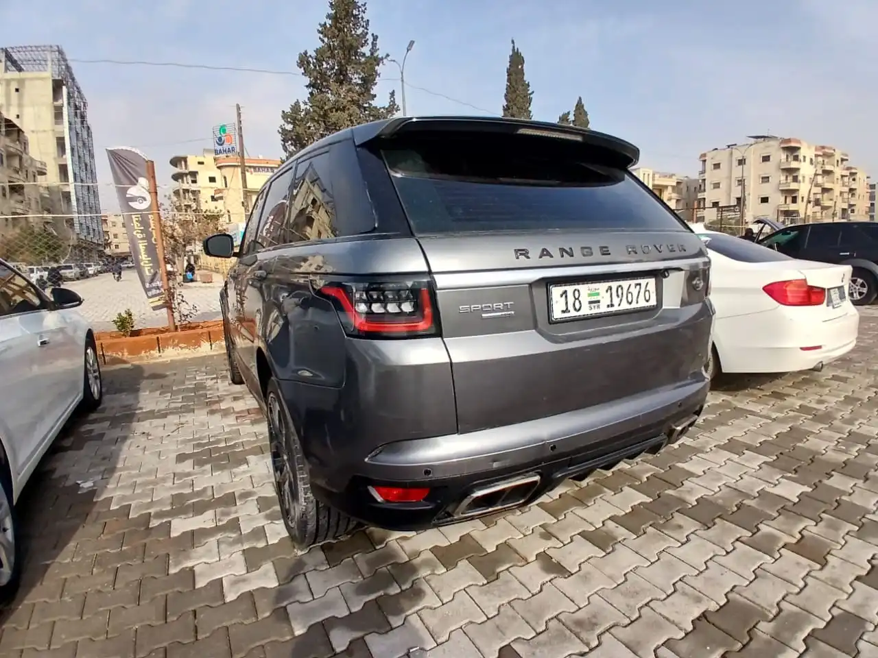 kilometrage car sale land rover discovery sport hse suv used 2015 aleppo cj image