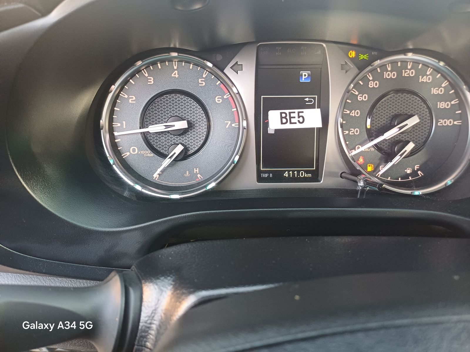 kilometrage car sale toyota hilux gl pickup new 2026 aleppo at image
