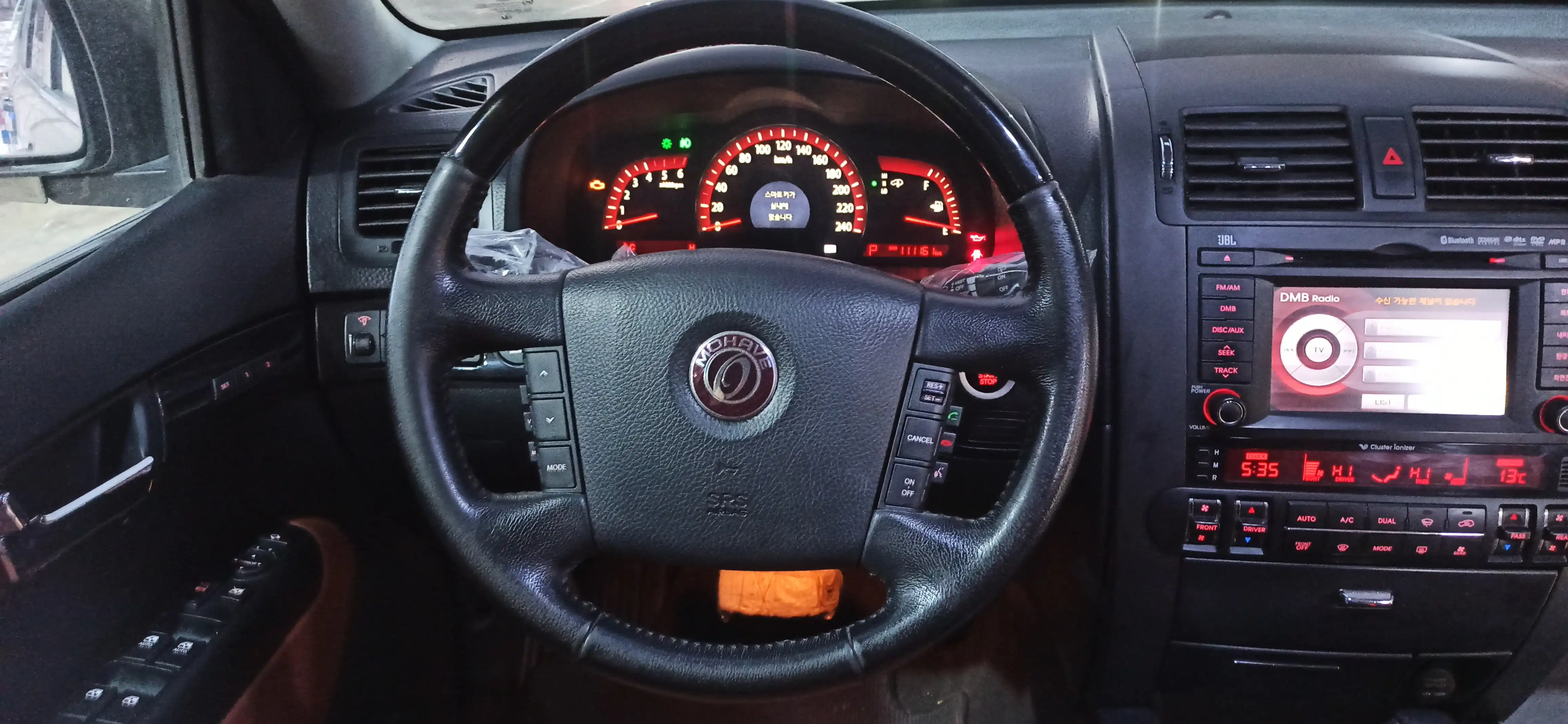 kilometrage car sale kia mohave kv 300 suv used 2010 aleppo fe image