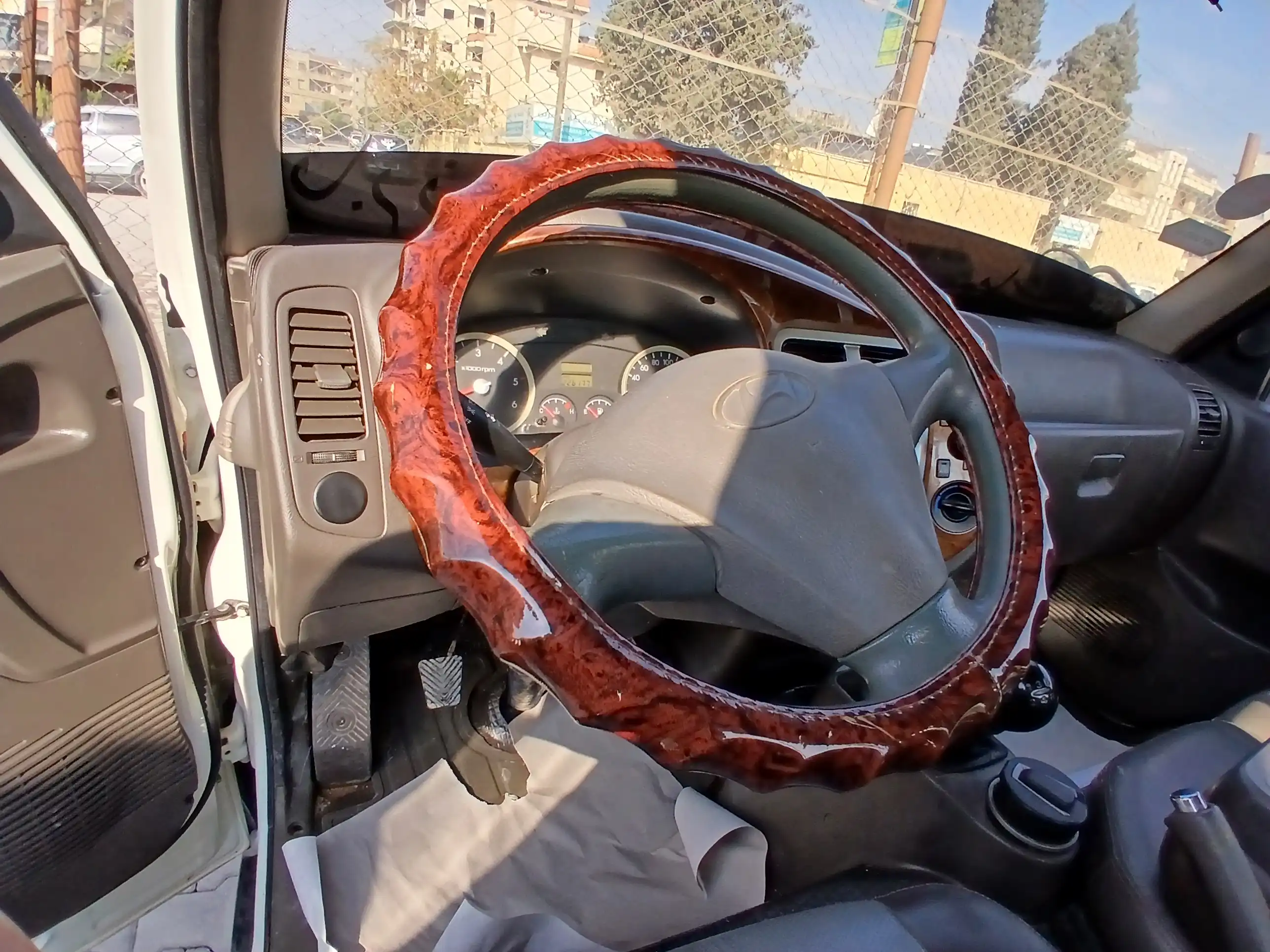 kilometrage car sale hyundai porter ii 2 standard cargo truck used 2011 aleppo hp image