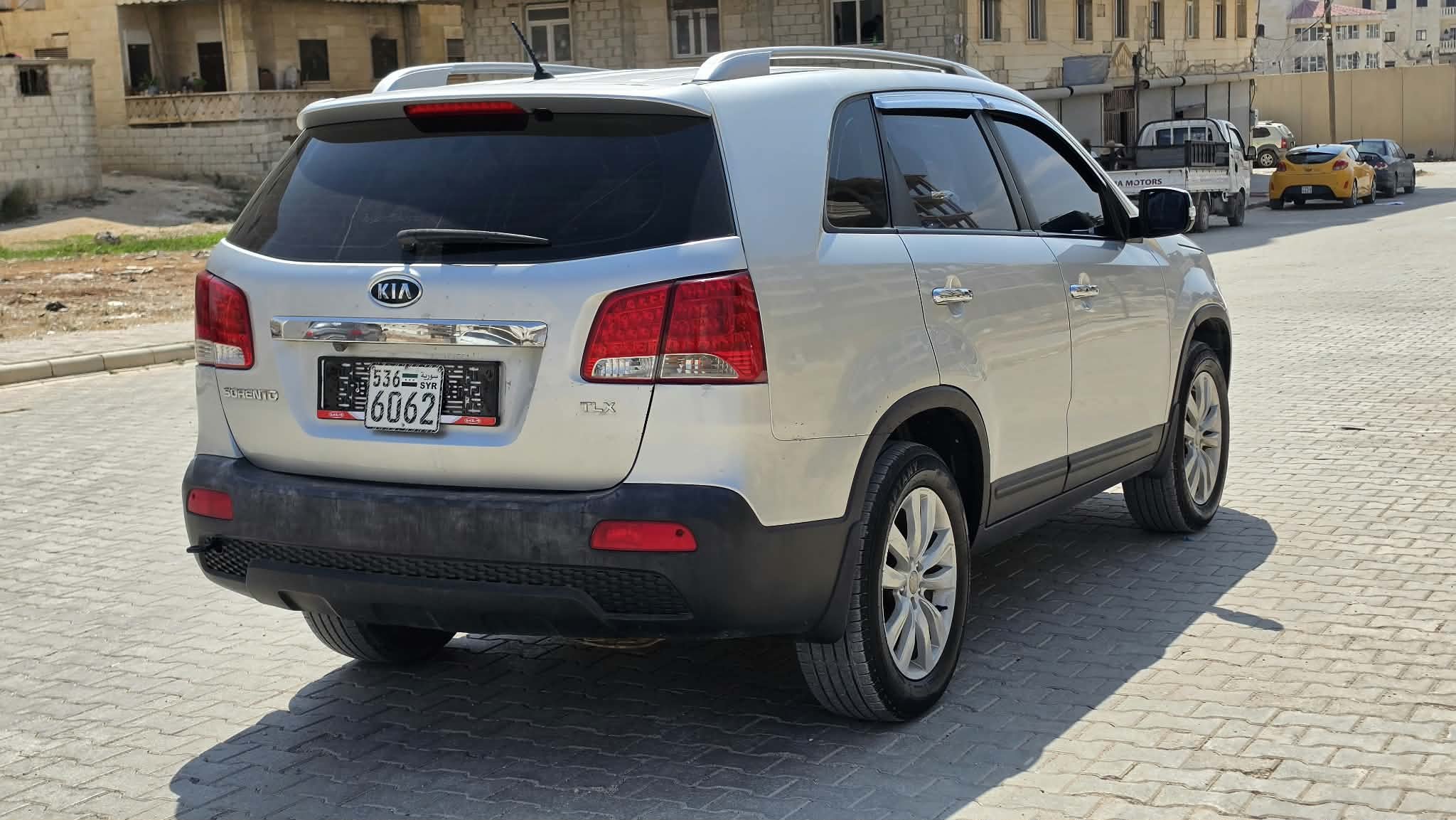 kilometrage car sale kia sorento tlx suv used 2010 aleppo jc image