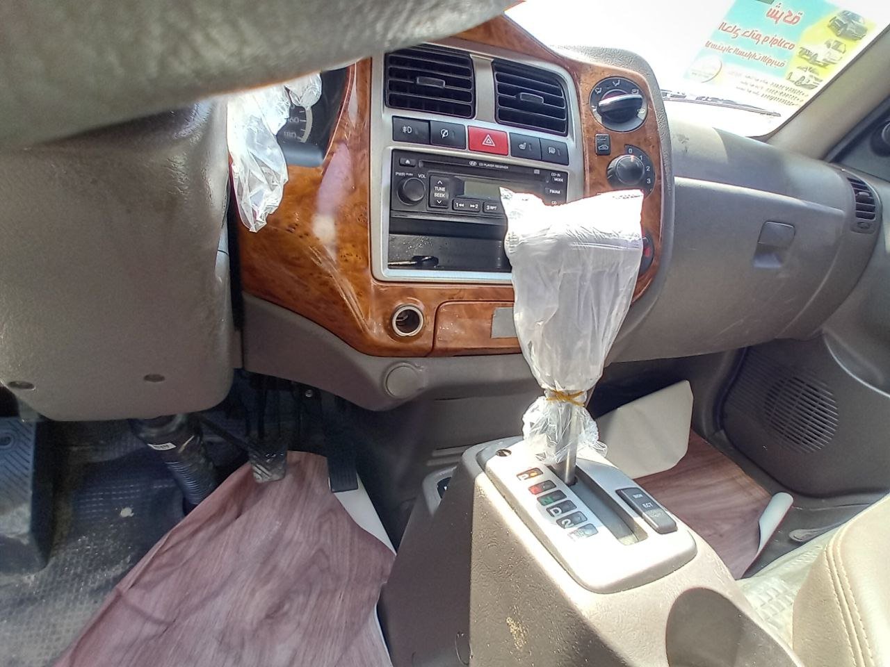 kilometrage car sale hyundai porter 2 crdi pickup used 2011 aleppo cv image