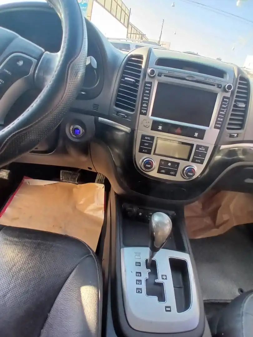 kilometrage car sale hyundai santa fe mlx cpykdlw used 2011 aleppo gf image